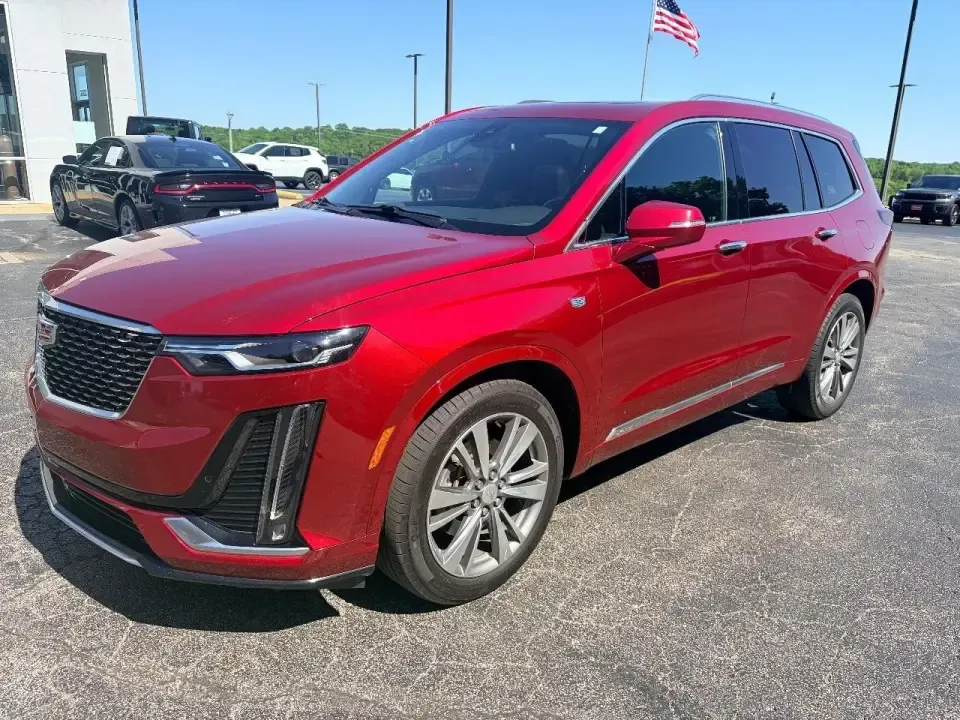 2020 Cadillac XT6 Premium Luxury