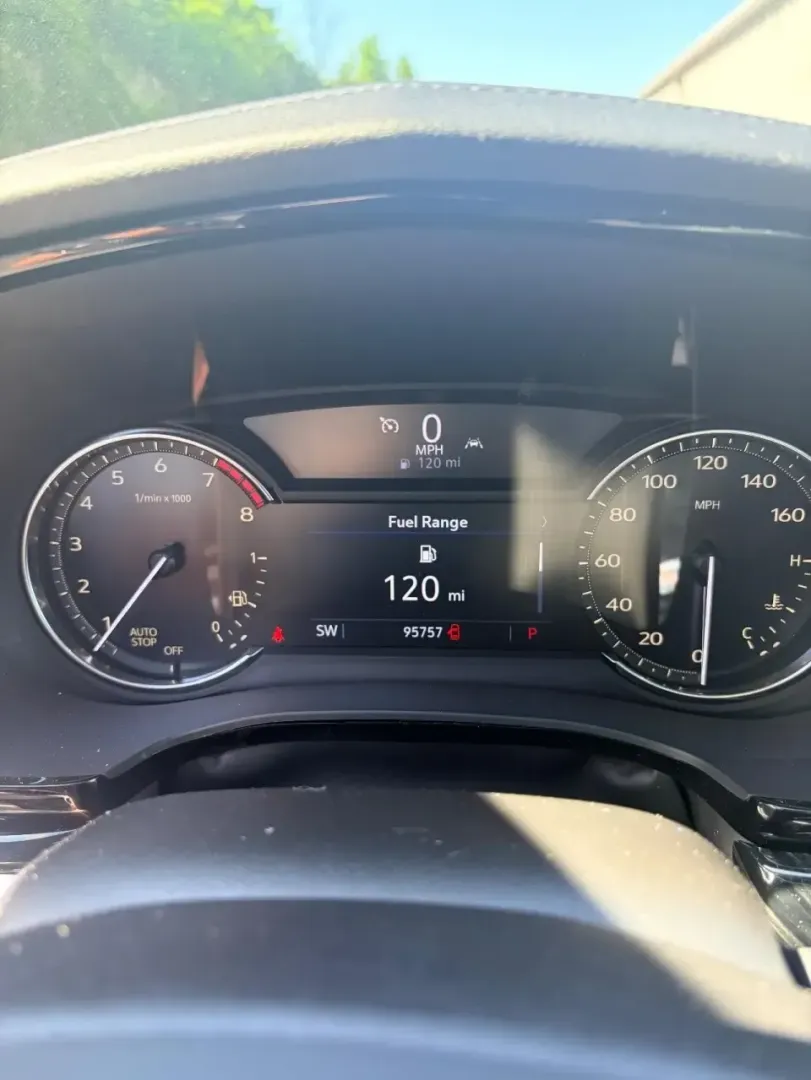 2020 /Black Cadillac XT6 Premium Luxury (1GYKPCRS4LZ) with an 3.6L V6 DOHC 24V engine, 9A transmission, located at 12830 Highway 21, De Soto, MO, 63020, (636) 337-7777, 38.153099, -90.573624 - Road-trip ready comfort with third-row flexibility-this 2020 Cadillac XT6 Premium Luxury is built for families, busy professionals, and anyone who wants a refined SUV that can handle weekday carpools and weekend getaways with equal ease. Picture loading up for a day at Washington State Park, catchin - Photo#10