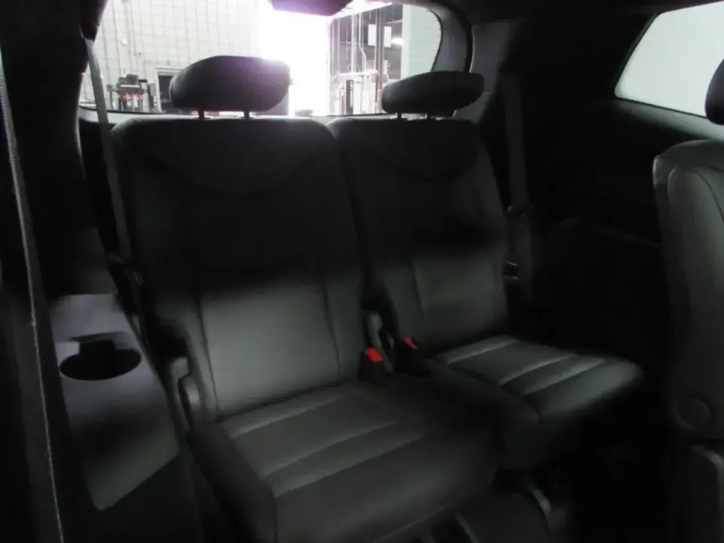 2020 /Black Cadillac XT6 Premium Luxury (1GYKPCRS4LZ) with an 3.6L V6 DOHC 24V engine, Automatic transmission, located at 12830 Highway 21, De Soto, MO, 63020, (636) 337-7777, 38.153099, -90.573624 - Road-trip ready comfort with third-row flexibility-this 2020 Cadillac XT6 Premium Luxury is built for families, busy professionals, and anyone who wants a refined SUV that can handle weekday carpools and weekend getaways with equal ease. Picture loading up for a day at Washington State Park, catchin - Photo#20