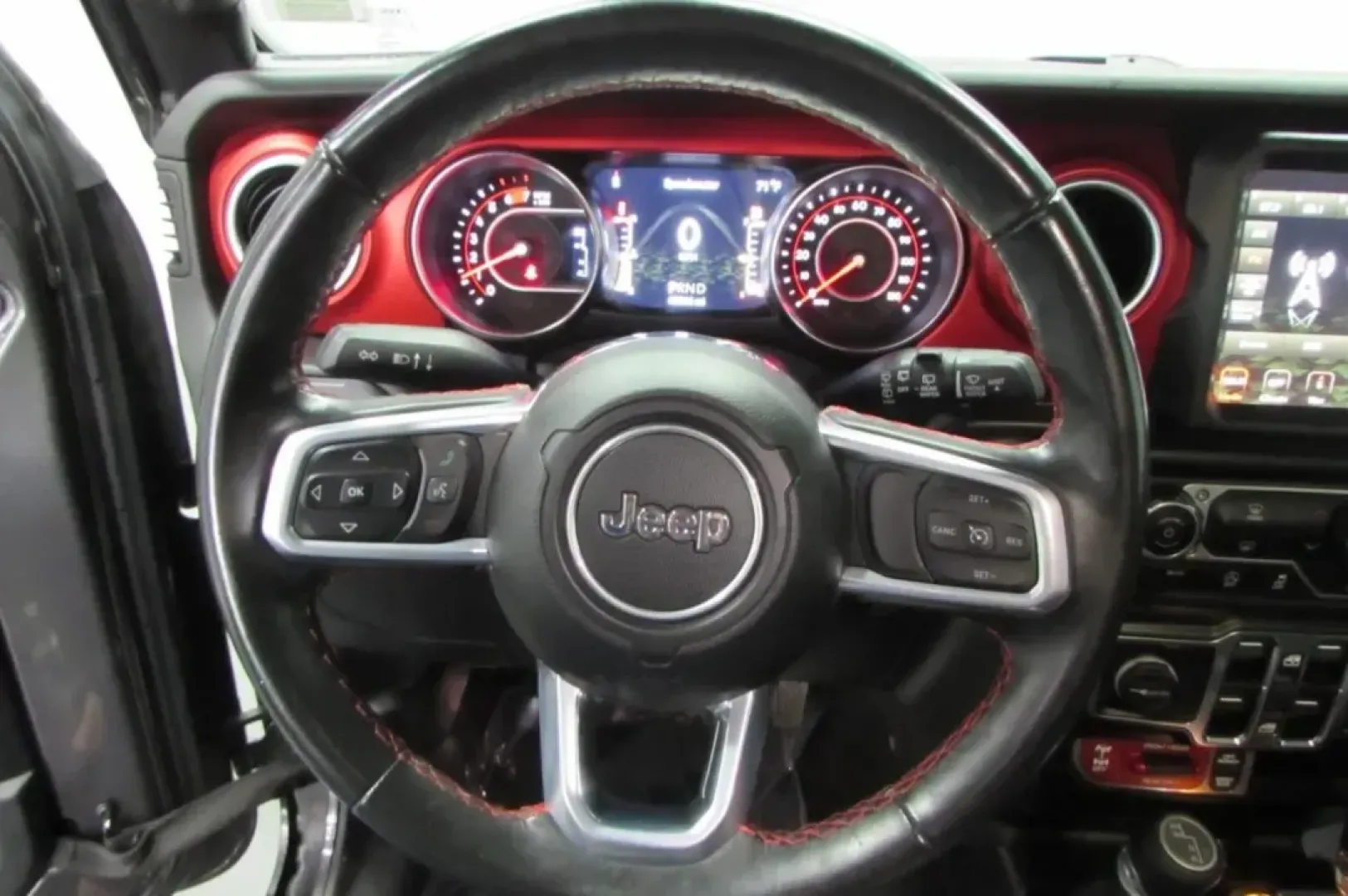2021 /Black Leather Jeep Wrangler Unlimited Rubicon (1C4HJXFNXMW) with an Other engine, located at 12830 Highway 21, De Soto, MO, 63020, (636) 337-7777, 38.153099, -90.573624 - **Adventure Awaits with the 2021 Jeep Wrangler Unlimited Rubicon at Pettus CDJR DeSoto!** <br /> <br /> If you're looking for a vehicle that perfectly complements your adventurous lifestyle, look no further than this stunning 2021 Jeep Wrangler Unlimited Rubicon. Whether you're navigating the rugged - Photo#14