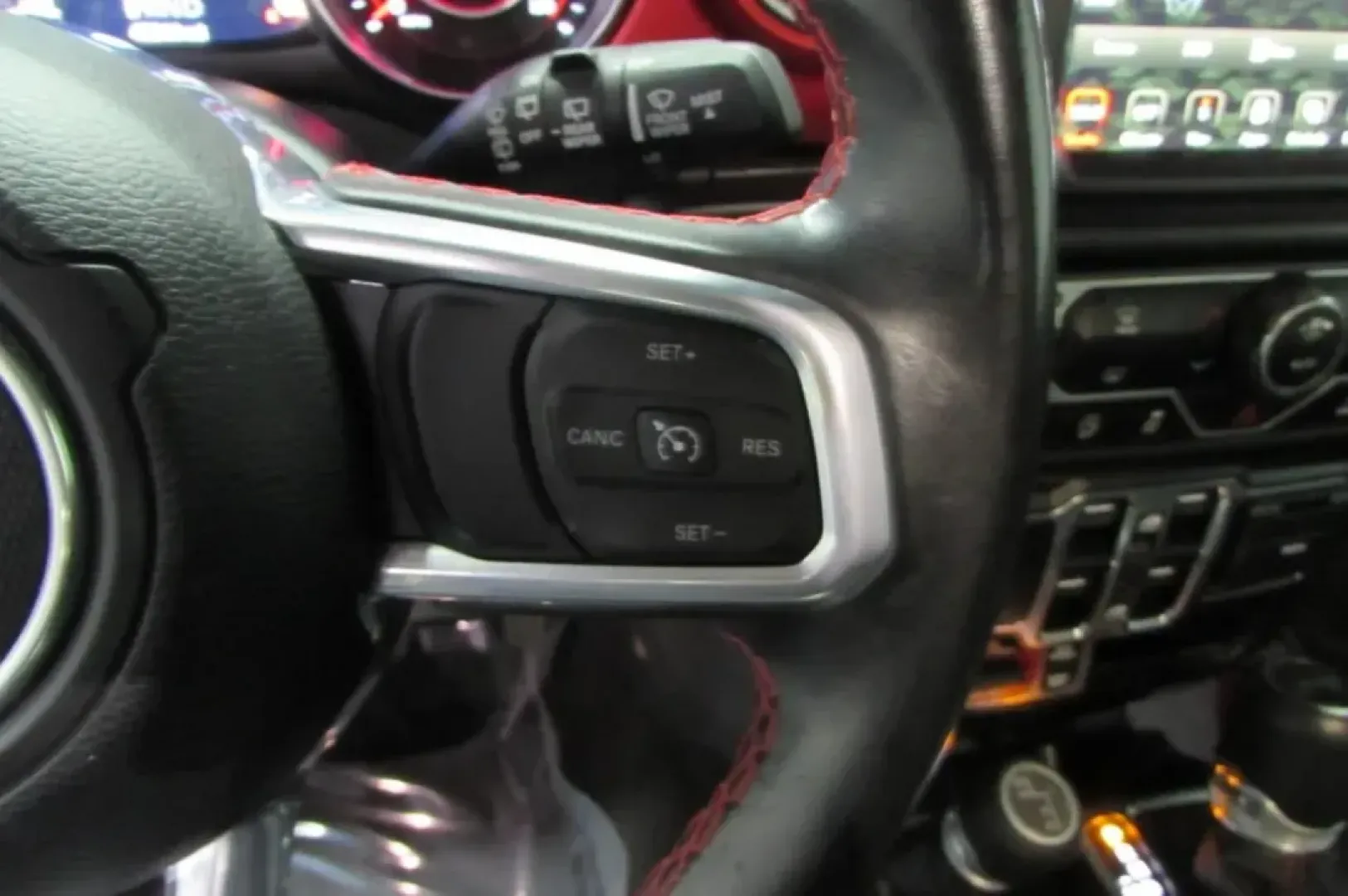2021 /Black Leather Jeep Wrangler Unlimited Rubicon (1C4HJXFNXMW) with an Other engine, located at 12830 Highway 21, De Soto, MO, 63020, (636) 337-7777, 38.153099, -90.573624 - **Adventure Awaits with the 2021 Jeep Wrangler Unlimited Rubicon at Pettus CDJR DeSoto!** <br /> <br /> If you're looking for a vehicle that perfectly complements your adventurous lifestyle, look no further than this stunning 2021 Jeep Wrangler Unlimited Rubicon. Whether you're navigating the rugged - Photo#16