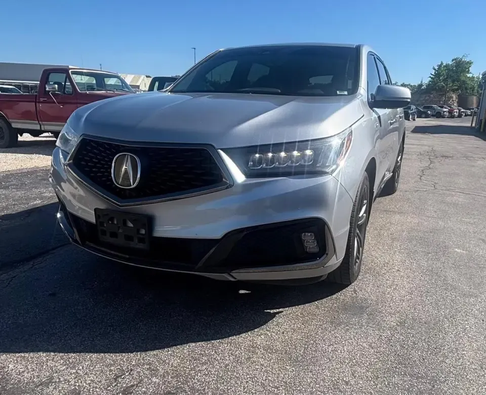 2019 Acura MDX 3.5L Technology Pkg w/A-Spec Pkg SH-AWD