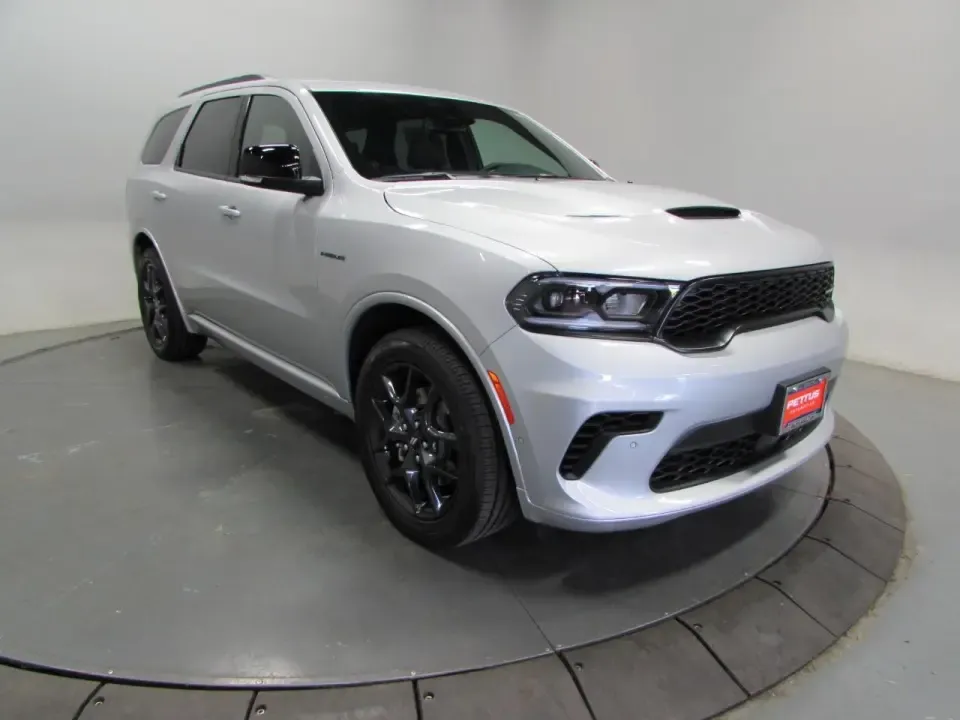 2026 Dodge Durango GT Plus HEMI V8