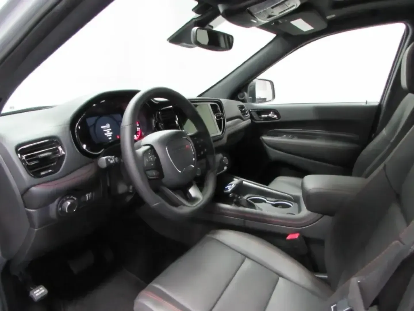 2026 /Black Dodge Durango GT Plus HEMI V8 (1C4SDJCTXTC) with an 5.7L V8 OHV 16V engine, Automatic transmission, located at 12830 Highway 21, De Soto, MO, 63020, (636) 337-7777, 38.153099, -90.573624 - Road-trip weekends to the Ozarks, confident winter commuting on Highway 21, or hauling the whole crew to ballgames and festivals around Jefferson County-this 2026 Dodge Durango GT Plus HEMI V8 is built for a busy life that doesn't slow down. With only 5 miles on the odometer, it delivers that fresh, - Photo#12