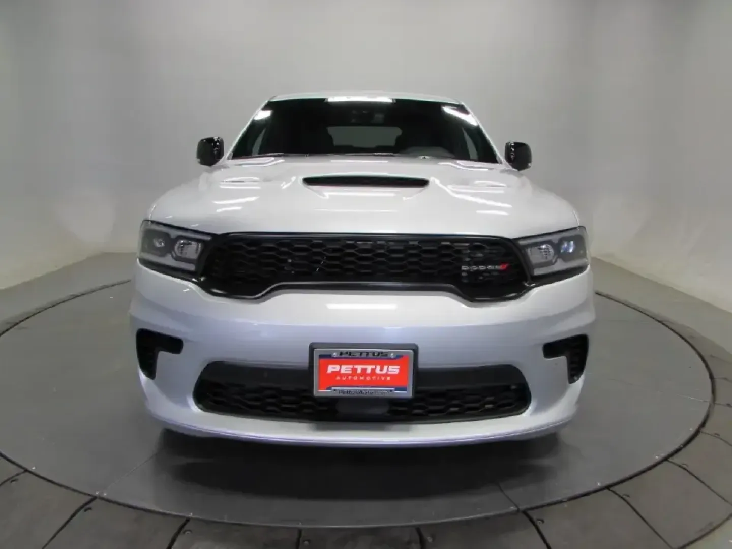 2026 /Black Dodge Durango GT Plus HEMI V8 (1C4SDJCTXTC) with an 5.7L V8 OHV 16V engine, Automatic transmission, located at 12830 Highway 21, De Soto, MO, 63020, (636) 337-7777, 38.153099, -90.573624 - Road-trip weekends to the Ozarks, confident winter commuting on Highway 21, or hauling the whole crew to ballgames and festivals around Jefferson County-this 2026 Dodge Durango GT Plus HEMI V8 is built for a busy life that doesn't slow down. With only 5 miles on the odometer, it delivers that fresh, - Photo#1