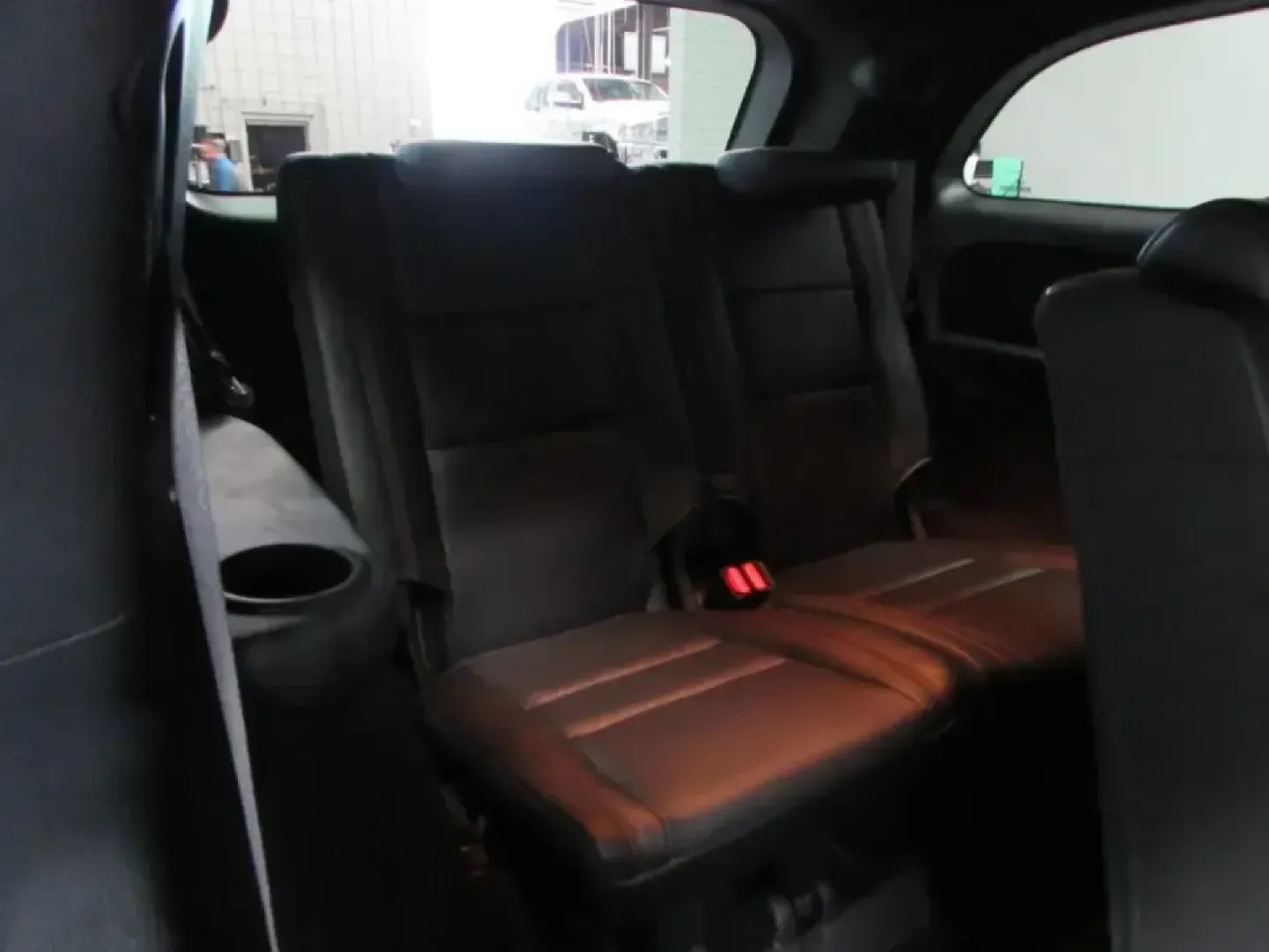 2026 /Black Dodge Durango GT Plus HEMI V8 (1C4SDJCTXTC) with an 5.7L V8 OHV 16V engine, Automatic transmission, located at 12830 Highway 21, De Soto, MO, 63020, (636) 337-7777, 38.153099, -90.573624 - Road-trip weekends to the Ozarks, confident winter commuting on Highway 21, or hauling the whole crew to ballgames and festivals around Jefferson County-this 2026 Dodge Durango GT Plus HEMI V8 is built for a busy life that doesn't slow down. With only 5 miles on the odometer, it delivers that fresh, - Photo#20