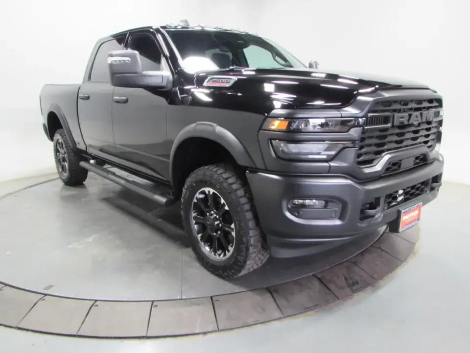 2026 Ram 2500 Tradesman
