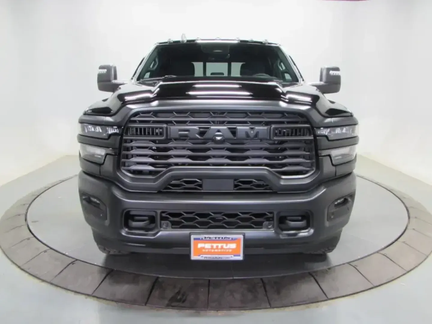 2026 /Black Ram 2500 Tradesman (3C6UR5CJ9TG) with an 6.4L V8 engine, 6A transmission, located at 12830 Highway 21, De Soto, MO, 63020, (636) 337-7777, 38.153099, -90.573624 - Built for early-morning job sites, long hauls down Highway 21, and weekend towing runs out toward the Ozarks, this 2026 Ram 2500 Tradesman is the kind of heavy-duty truck that fits real Missouri life. If you want a hardworking pickup with modern safety and a bold look for everything from commuting b - Photo#1