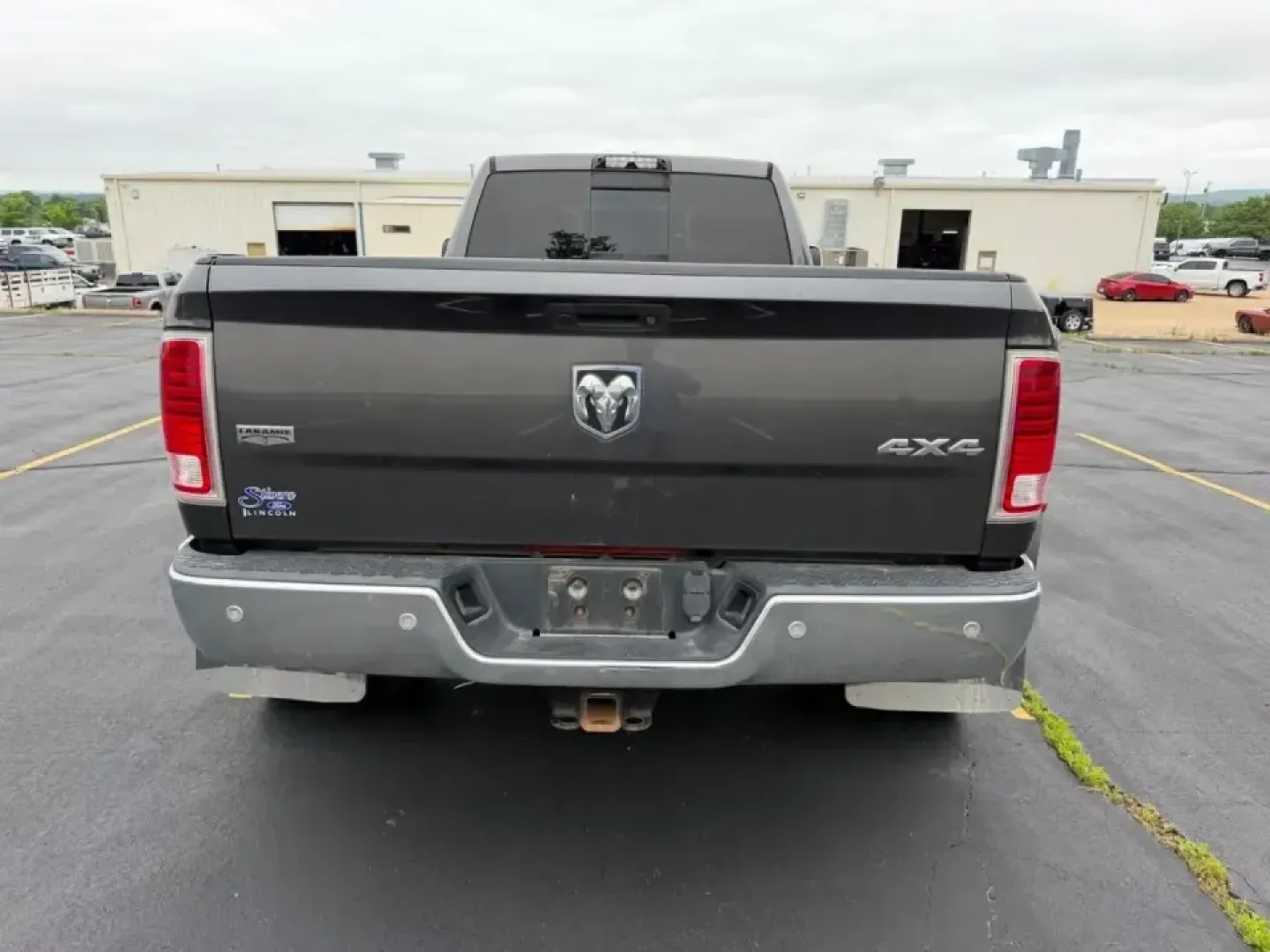 2017 /Black Leather Ram 3500 Laramie (3C63RRJL1HG) with an Straight 6 Turbocharged Diesel engine, Automatic transmission, located at 970 Woodlawn Dr., Farmington, MO, 63640, (573) 431-7800, 37.825642, -90.468674 - For the hard-working lifestyle-hauling equipment to a job site off Highway 67, towing a camper toward Mark Twain National Forest, or tackling winter mornings around Farmington-this 2017 Ram 3500 Laramie is built for drivers who need real capability with everyday comfort. If you've been searching use - Photo#2