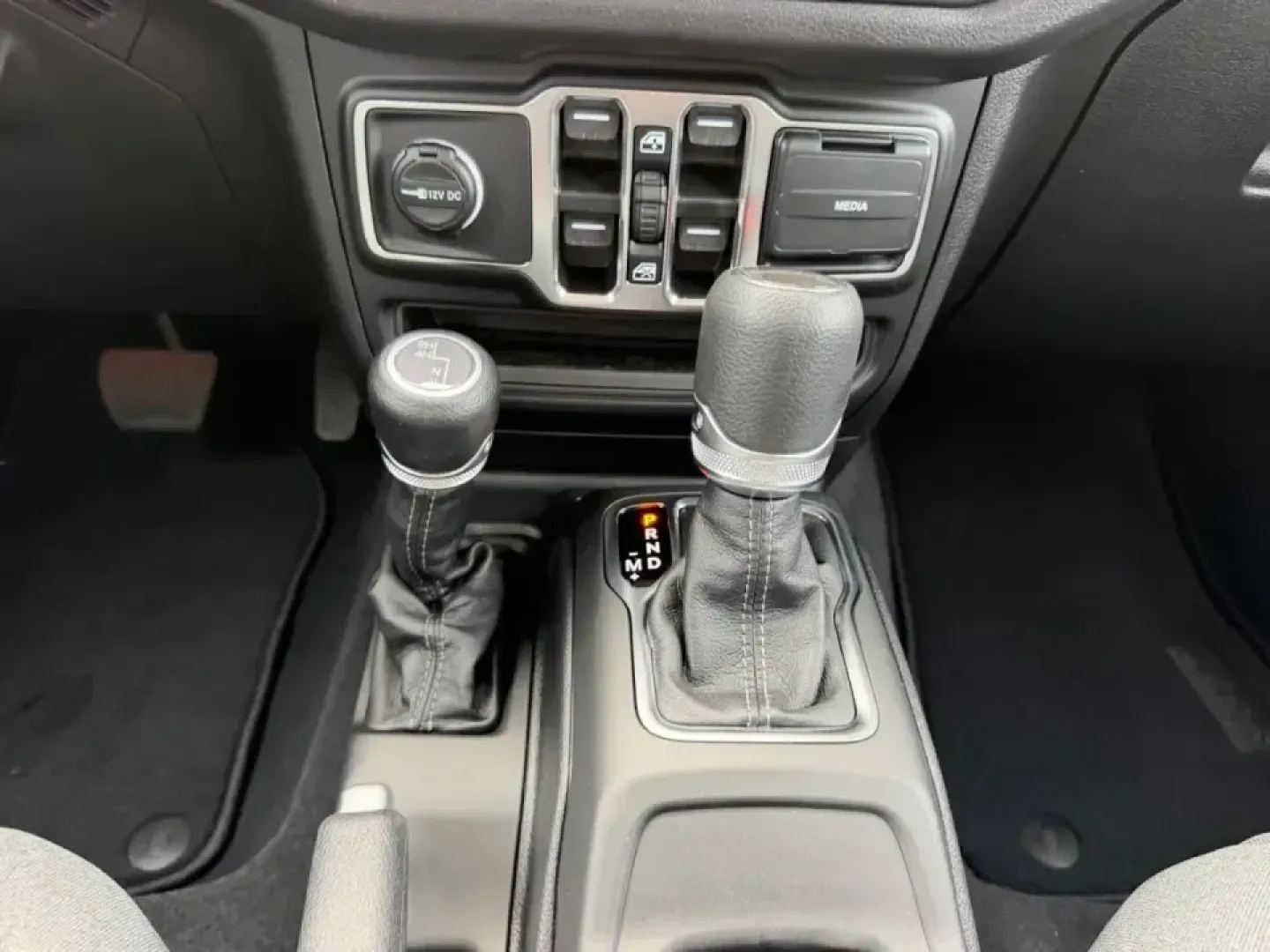 2026 /Black Cloth Jeep Gladiator Sport (1C6PJTAG9TL) with an 3.6L V6 engine, 6M transmission, located at 970 Woodlawn Dr., Farmington, MO, 63640, (573) 431-7800, 37.825642, -90.468674 - When your weekends bounce between hauling gear to St. Joe State Park, cruising K Highway for a quick lake day, and still needing a comfortable daily driver for the commute through Farmington, the right truck has to be more than tough-it has to fit your lifestyle. This 2026 Jeep Gladiator Sport 4WD i - Photo#15