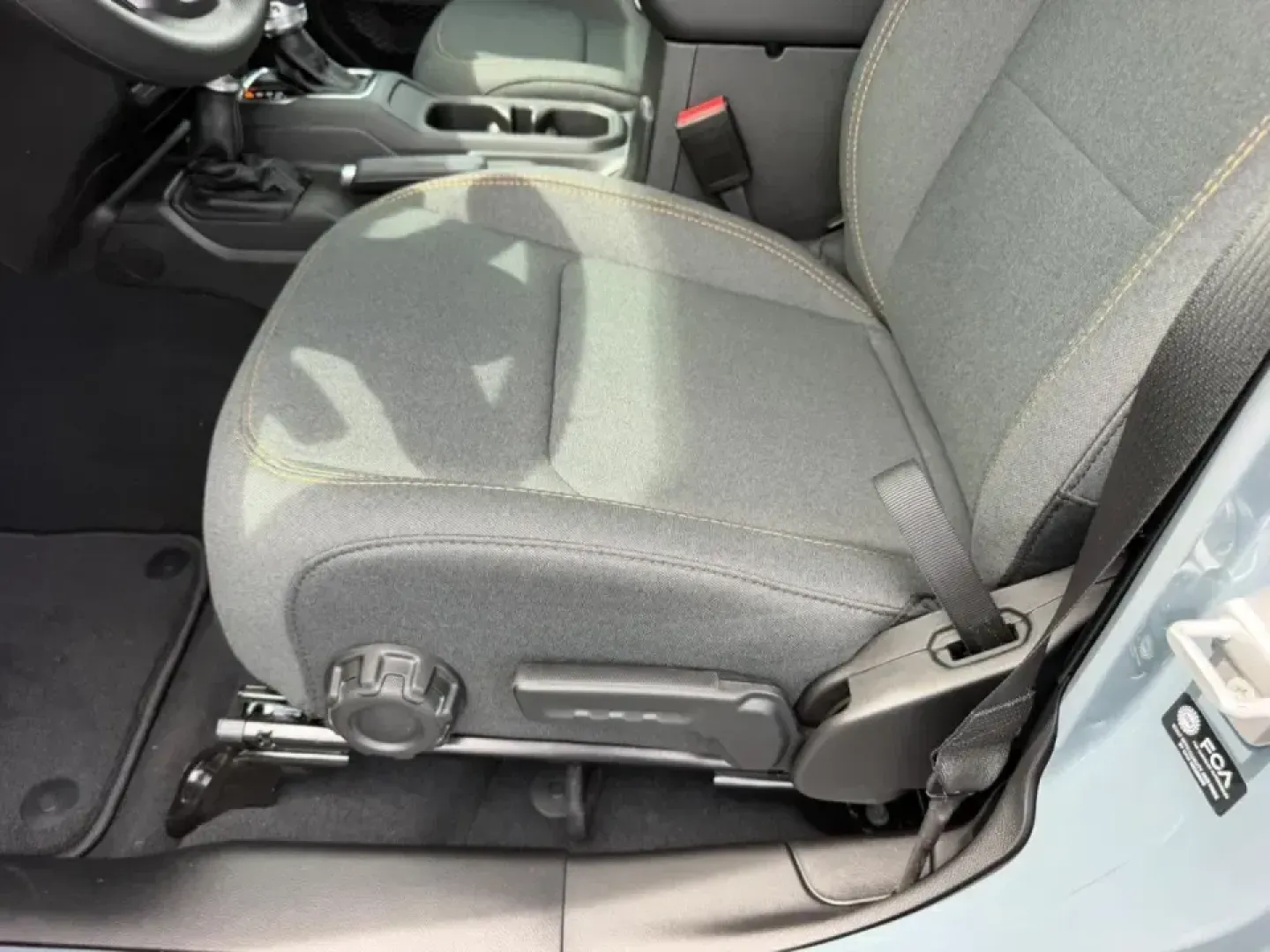 2026 /Black Cloth Jeep Gladiator Sport (1C6PJTAG9TL) with an 3.6L V6 engine, 6M transmission, located at 970 Woodlawn Dr., Farmington, MO, 63640, (573) 431-7800, 37.825642, -90.468674 - When your weekends bounce between hauling gear to St. Joe State Park, cruising K Highway for a quick lake day, and still needing a comfortable daily driver for the commute through Farmington, the right truck has to be more than tough-it has to fit your lifestyle. This 2026 Jeep Gladiator Sport 4WD i - Photo#18
