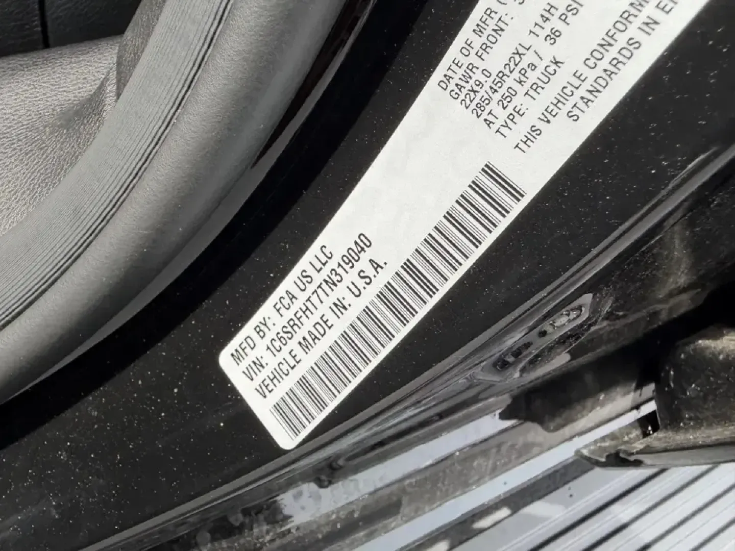 2026 /Black Leather Ram 1500 Limited (1C6SRFHT7TN) with an 5.7L engine, Automatic transmission, located at 970 Woodlawn Dr., Farmington, MO, 63640, (573) 431-7800, 37.825642, -90.468674 - Picture a weekend that starts with a smooth commute through Farmington and ends with a confident tow out toward St. Joe State Park or a family day trip down US-67-without giving up luxury, comfort, or capability. This 2026 Ram 1500 Limited in Diam Black is built for drivers who want a premium truck - Photo#23