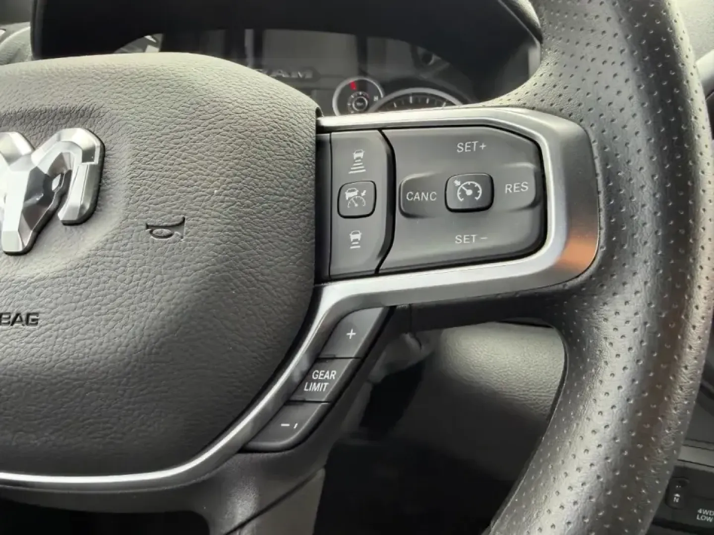2026 /Diesel Gray/Black Vinyl Ram 2500 Tradesman (3C63R5CL8TG) with an Straight 6 Turbocharged Diesel engine, 6A transmission, located at 970 Woodlawn Dr., Farmington, MO, 63640, (573) 431-7800, 37.825642, -90.468674 - Built for big workdays and bigger weekends, this 2026 Ram 2500 Tradesman is the kind of truck that fits real Missouri life-towing a trailer out past St. Joe State Park, hauling supplies for a jobsite near Karsch Boulevard, or loading up for a long road trip down US-67. With just 25 miles, it deliver - Photo#12