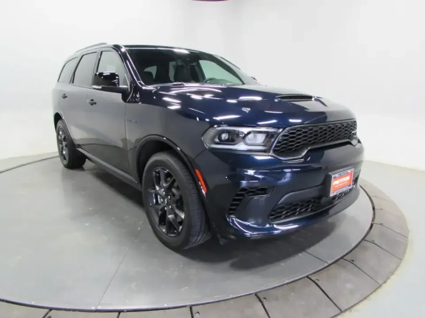 2026 /Black Dodge Durango GT Premium HEMI V8 (1C4SDJCT5TC) with an 5.7L V8 OHV 16V engine, Automatic transmission, located at 12830 Highway 21, De Soto, MO, 63020, (636) 337-7777, 38.153099, -90.573624 - Make every day feel like a weekend escape-whether you're shuttling the family to practice, cruising I55 for a long commute, or packing up for a road trip through the Ozarks. This 2026 Dodge Durango GT Premium HEMI V8 brings the muscle-car spirit to a practical SUV shape, giving you the confidence of - Photo#0
