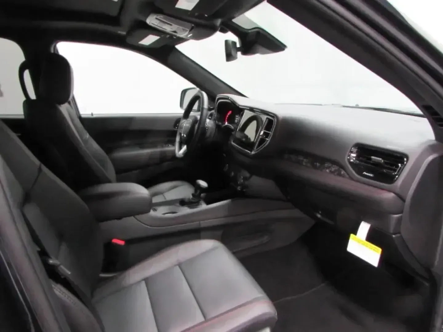 2026 /Black Dodge Durango GT Premium HEMI V8 (1C4SDJCT5TC) with an 5.7L V8 OHV 16V engine, Automatic transmission, located at 12830 Highway 21, De Soto, MO, 63020, (636) 337-7777, 38.153099, -90.573624 - Make every day feel like a weekend escape-whether you're shuttling the family to practice, cruising I55 for a long commute, or packing up for a road trip through the Ozarks. This 2026 Dodge Durango GT Premium HEMI V8 brings the muscle-car spirit to a practical SUV shape, giving you the confidence of - Photo#17