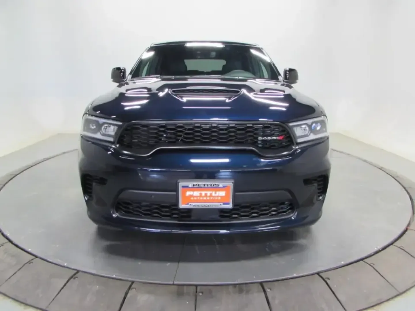 2026 /Black Dodge Durango GT Premium HEMI V8 (1C4SDJCT5TC) with an 5.7L V8 OHV 16V engine, Automatic transmission, located at 12830 Highway 21, De Soto, MO, 63020, (636) 337-7777, 38.153099, -90.573624 - Make every day feel like a weekend escape-whether you're shuttling the family to practice, cruising I55 for a long commute, or packing up for a road trip through the Ozarks. This 2026 Dodge Durango GT Premium HEMI V8 brings the muscle-car spirit to a practical SUV shape, giving you the confidence of - Photo#1