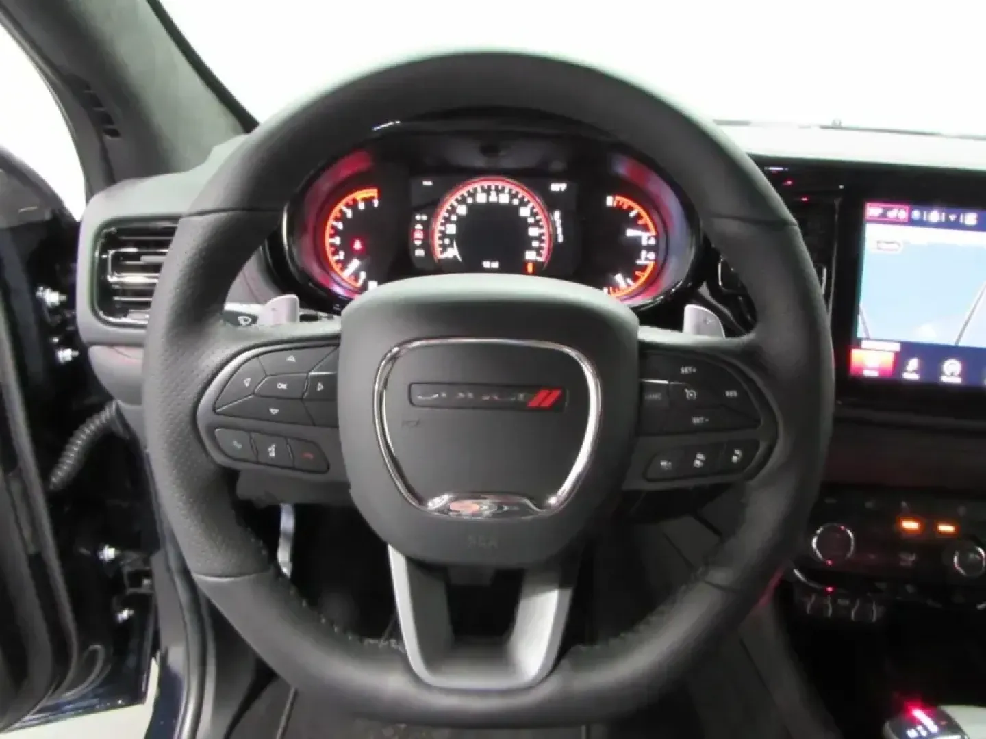 2026 /Black Dodge Durango GT Premium HEMI V8 (1C4SDJCT5TC) with an 5.7L V8 OHV 16V engine, Automatic transmission, located at 12830 Highway 21, De Soto, MO, 63020, (636) 337-7777, 38.153099, -90.573624 - Make every day feel like a weekend escape-whether you're shuttling the family to practice, cruising I55 for a long commute, or packing up for a road trip through the Ozarks. This 2026 Dodge Durango GT Premium HEMI V8 brings the muscle-car spirit to a practical SUV shape, giving you the confidence of - Photo#25
