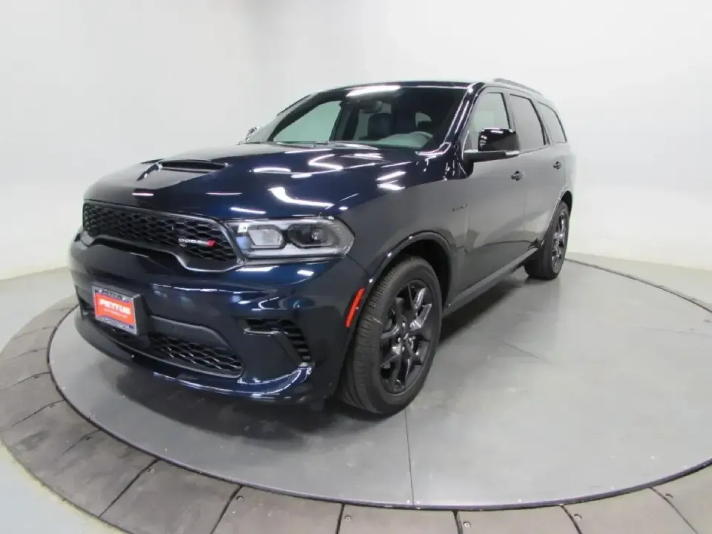 2026 /Black Dodge Durango GT Premium HEMI V8 (1C4SDJCT5TC) with an 5.7L V8 OHV 16V engine, Automatic transmission, located at 12830 Highway 21, De Soto, MO, 63020, (636) 337-7777, 38.153099, -90.573624 - Make every day feel like a weekend escape-whether you're shuttling the family to practice, cruising I55 for a long commute, or packing up for a road trip through the Ozarks. This 2026 Dodge Durango GT Premium HEMI V8 brings the muscle-car spirit to a practical SUV shape, giving you the confidence of - Photo#2