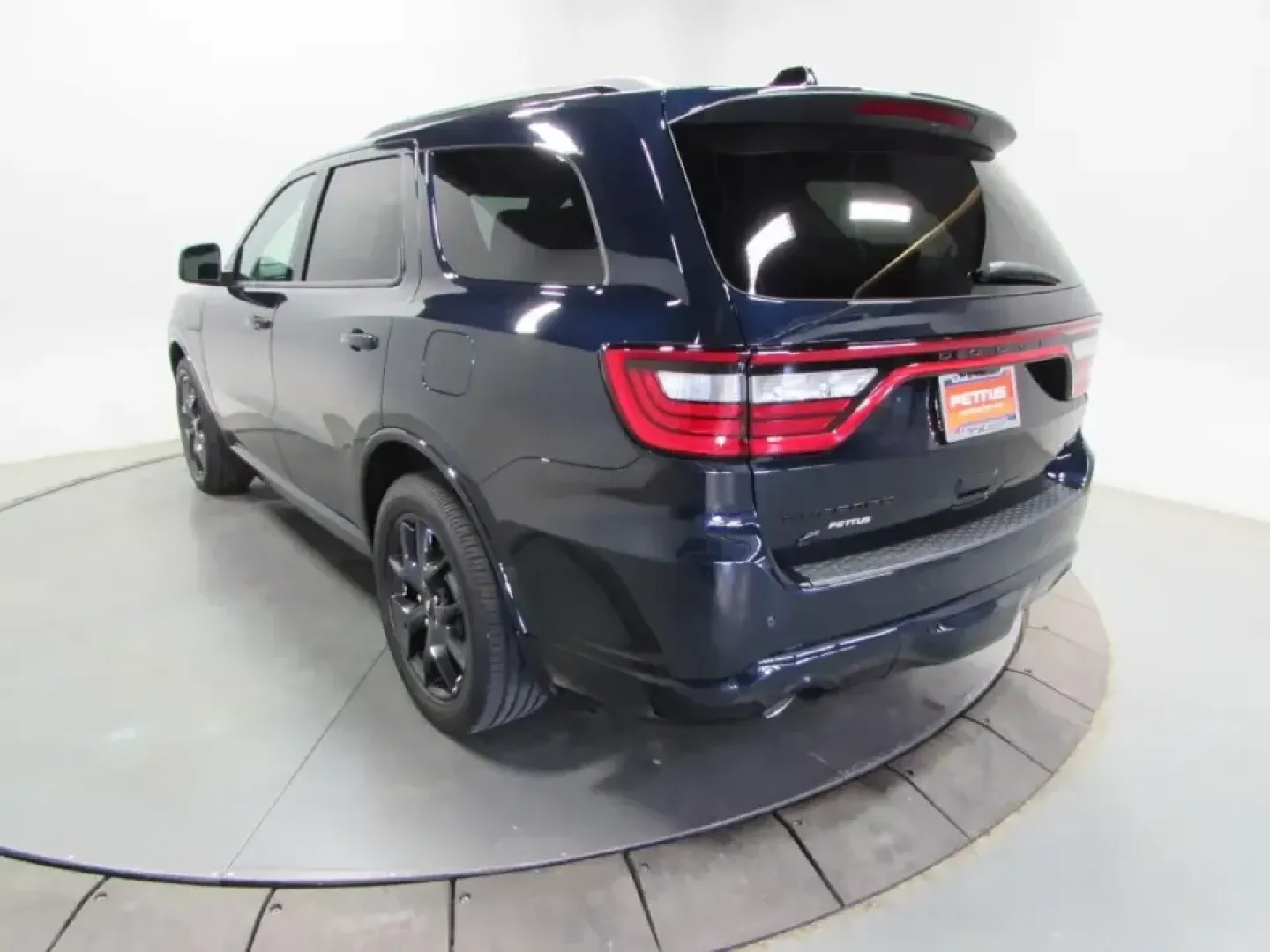 2026 /Black Dodge Durango GT Premium HEMI V8 (1C4SDJCT5TC) with an 5.7L V8 OHV 16V engine, Automatic transmission, located at 12830 Highway 21, De Soto, MO, 63020, (636) 337-7777, 38.153099, -90.573624 - Make every day feel like a weekend escape-whether you're shuttling the family to practice, cruising I55 for a long commute, or packing up for a road trip through the Ozarks. This 2026 Dodge Durango GT Premium HEMI V8 brings the muscle-car spirit to a practical SUV shape, giving you the confidence of - Photo#4