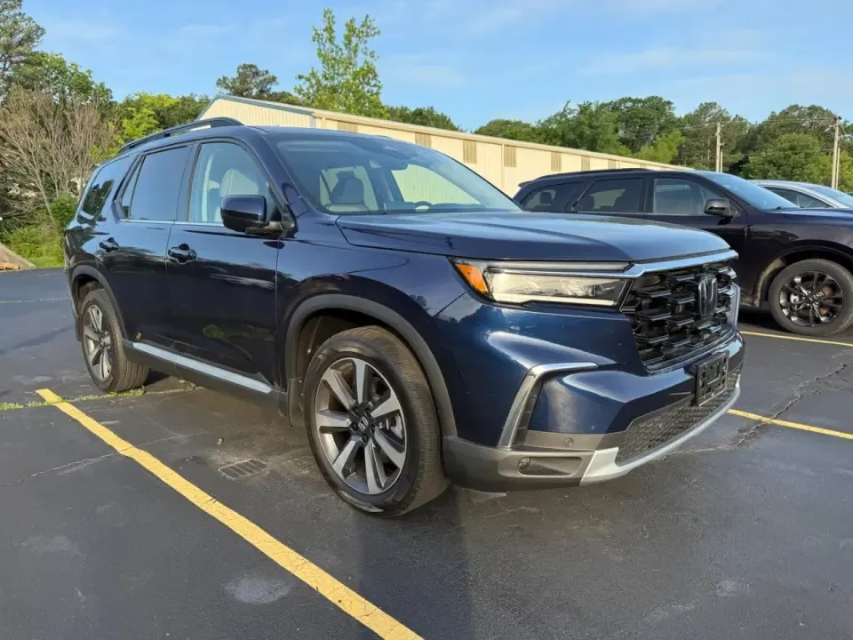 2023 Honda Pilot Elite