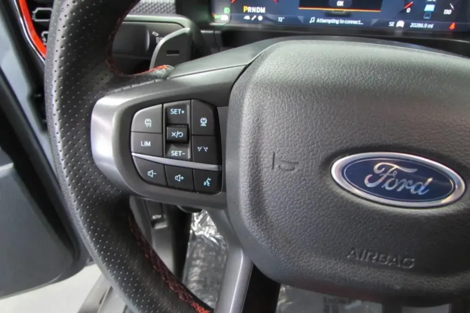2024 /Ebony Leather Ford Ranger Raptor (1FTER4LR9RL) with an Other engine, Automatic transmission, located at 12830 Highway 21, De Soto, MO, 63020, (636) 337-7777, 38.153099, -90.573624 - **Hit the Open Road with the 2024 Ford Ranger Raptor Your Adventure Awaits!**<br /> <br /> Are you ready to elevate your weekend adventures or tackle your daily commute with style and power? The 2024 Ford Ranger Raptor is the perfect mix of rugged utility and refined comfort, designed for those who - Photo#18