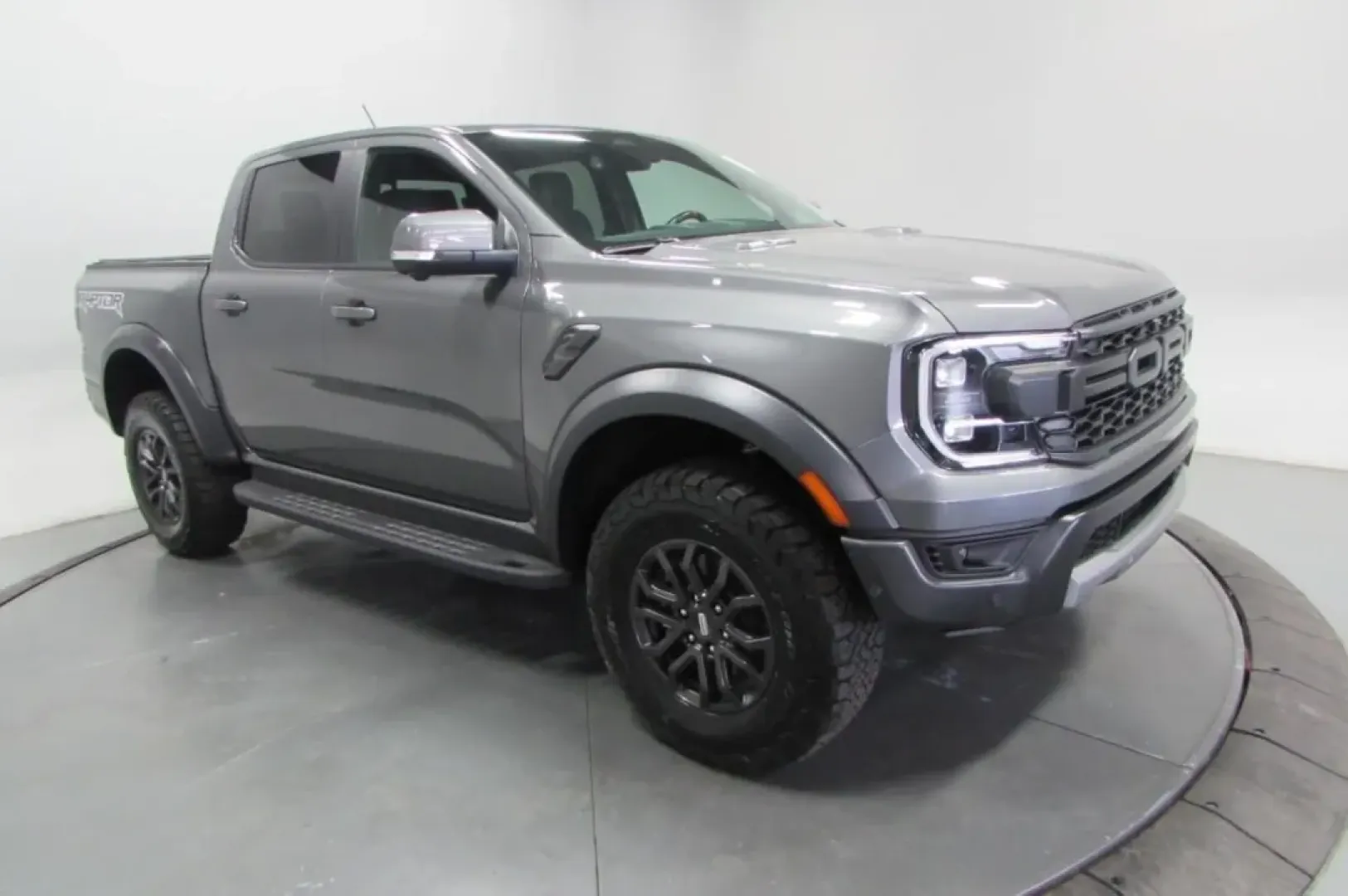 2024 /Ebony Ford Ranger Raptor (1FTER4LR9RL) with an Other engine, Automatic transmission, located at 12836 Highway 21, De Soto, MO, 63020, (636) 337-7777, 38.151867, -90.575615 - **Hit the Open Road with the 2024 Ford Ranger Raptor Your Adventure Awaits!**<br /> <br /> Are you ready to elevate your weekend adventures or tackle your daily commute with style and power? The 2024 Ford Ranger Raptor is the perfect mix of rugged utility and refined comfort, designed for those who - Photo#0
