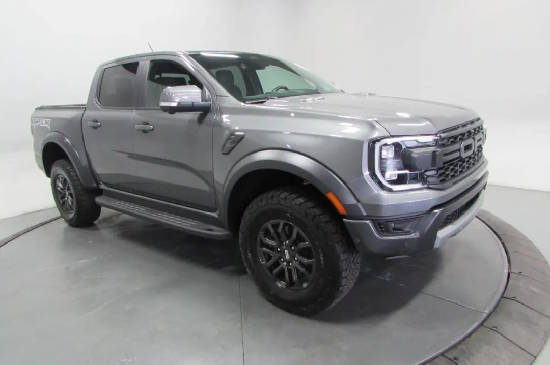 photo of 2024 Ford Ranger Raptor