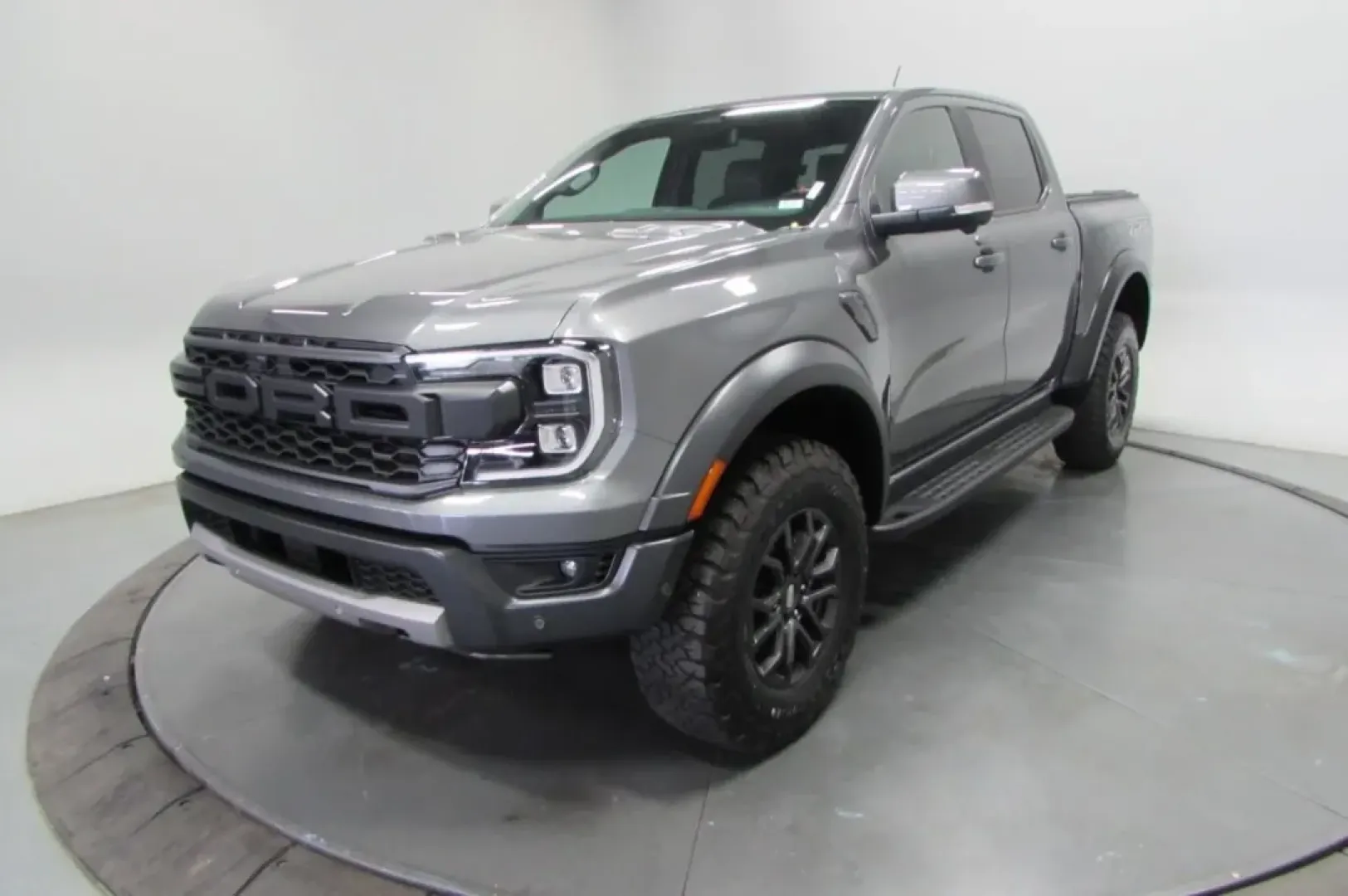 2024 /Ebony Ford Ranger Raptor (1FTER4LR9RL) with an Other engine, Automatic transmission, located at 12836 Highway 21, De Soto, MO, 63020, (636) 337-7777, 38.151867, -90.575615 - **Hit the Open Road with the 2024 Ford Ranger Raptor Your Adventure Awaits!**<br /> <br /> Are you ready to elevate your weekend adventures or tackle your daily commute with style and power? The 2024 Ford Ranger Raptor is the perfect mix of rugged utility and refined comfort, designed for those who - Photo#2