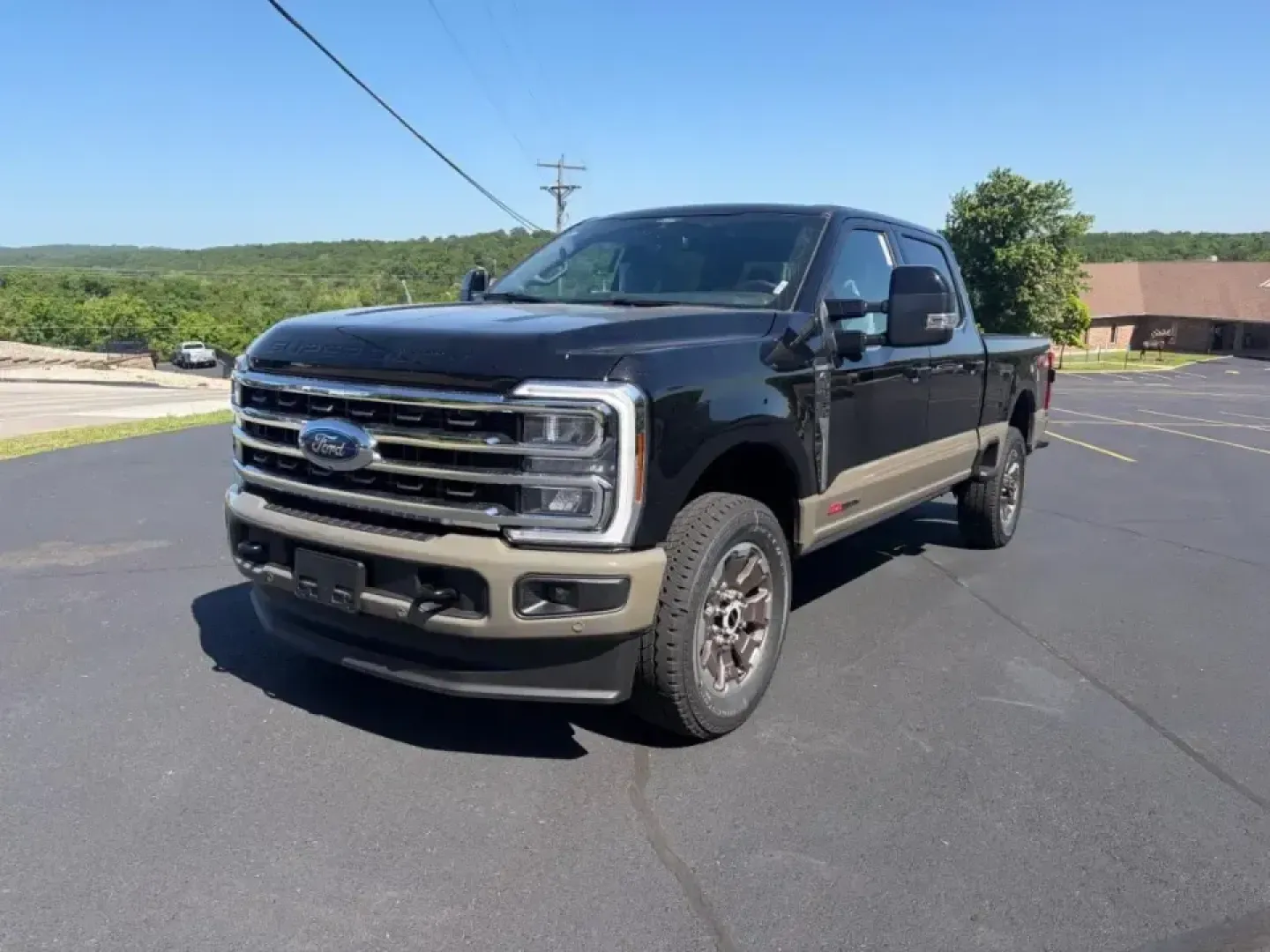2026 /Java Ford F-250SD King Ranch (1FT8W2BM9TE) with an 6.7L engine, 6A transmission, located at 12836 Highway 21, De Soto, MO, 63020, (636) 337-7777, 38.151867, -90.575615 - Work hard all week and still want a truck that can handle lake weekends, jobsite demands, and long highway pulls without feeling like a bare-bones work rig? This 2026 Ford F-250 Super Duty King Ranch is built for that exact lifestyle-serious diesel capability paired with premium comfort for drivers - Photo#0