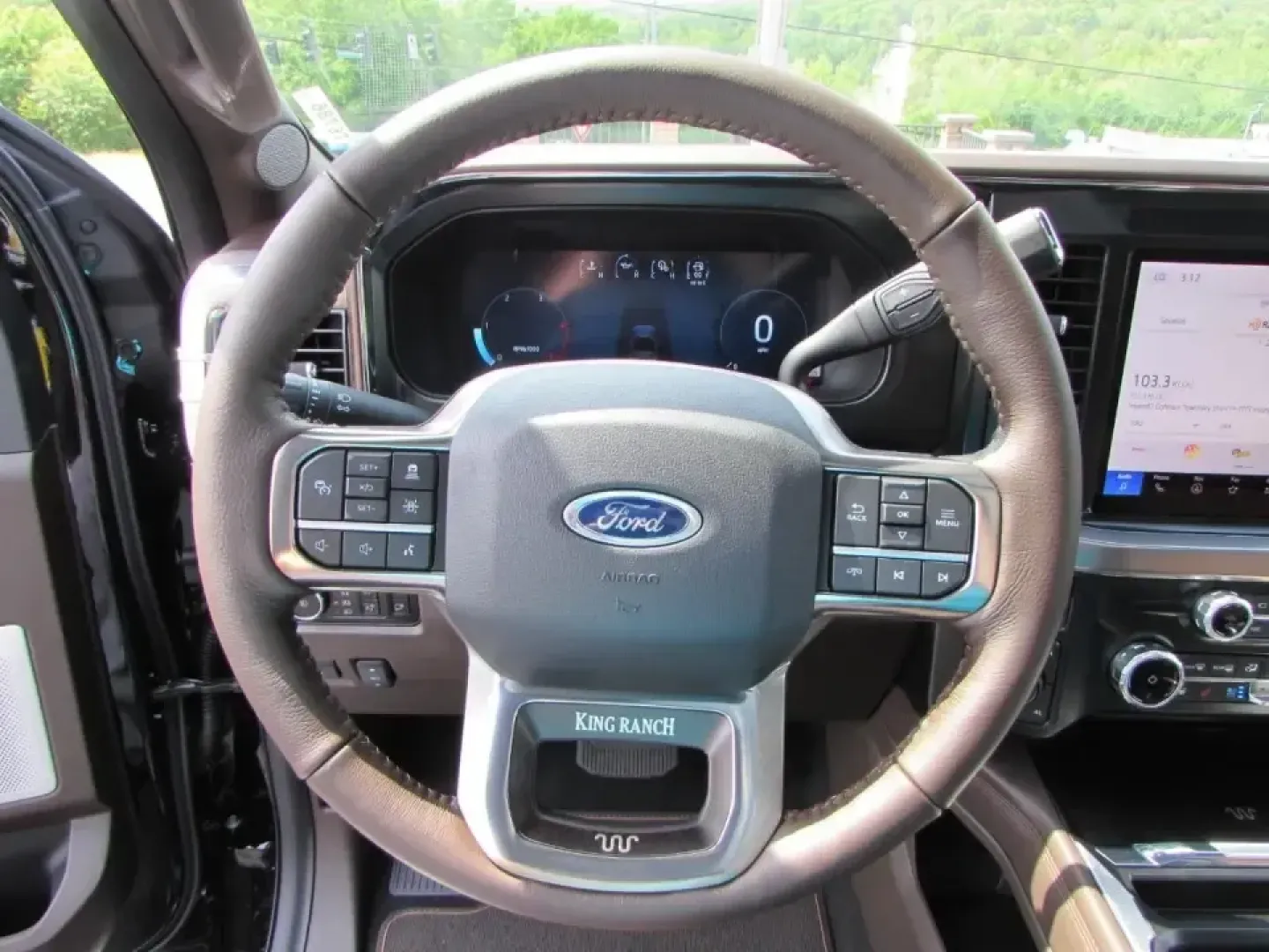 2026 /Java Ford F-250SD King Ranch (1FT8W2BM9TE) with an 6.7L engine, 6A transmission, located at 12836 Highway 21, De Soto, MO, 63020, (636) 337-7777, 38.151867, -90.575615 - Work hard all week and still want a truck that can handle lake weekends, jobsite demands, and long highway pulls without feeling like a bare-bones work rig? This 2026 Ford F-250 Super Duty King Ranch is built for that exact lifestyle-serious diesel capability paired with premium comfort for drivers - Photo#23