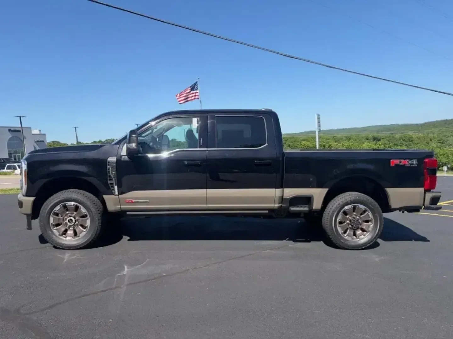 2026 /Java Ford F-250SD King Ranch (1FT8W2BM9TE) with an 6.7L engine, 6A transmission, located at 12836 Highway 21, De Soto, MO, 63020, (636) 337-7777, 38.151867, -90.575615 - Work hard all week and still want a truck that can handle lake weekends, jobsite demands, and long highway pulls without feeling like a bare-bones work rig? This 2026 Ford F-250 Super Duty King Ranch is built for that exact lifestyle-serious diesel capability paired with premium comfort for drivers - Photo#2
