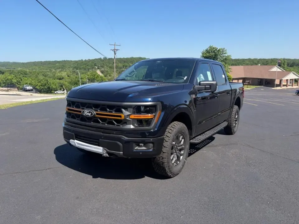 2026 Ford F-150 Tremor