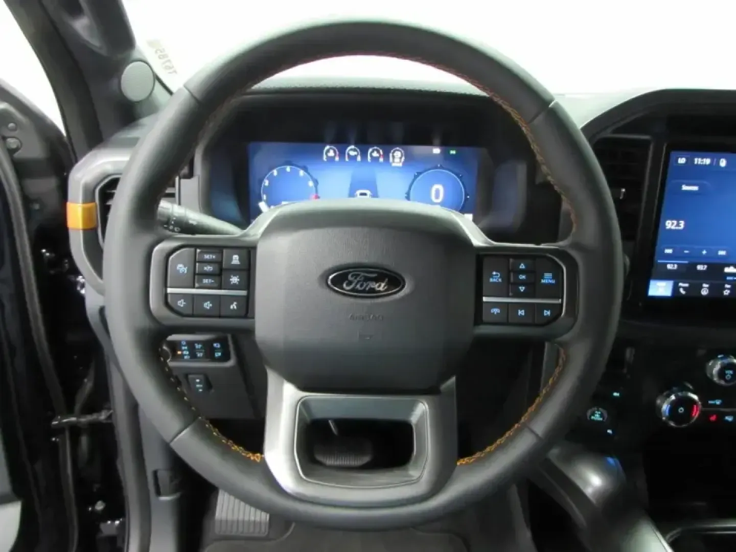 2026 /Black Ford F-150 Tremor (1FTFW4L55TF) with an 5.0L engine, Automatic transmission, located at 12836 Highway 21, De Soto, MO, 63020, (636) 337-7777, 38.151867, -90.575615 - Weekend lake runs to Washington State Park, hauling gear down MO-21, or heading out before sunrise for a day on the trails-if your lifestyle calls for a truck that can do work and play without feeling like a penalty box, this **2026 Ford F-150 Tremor** is built for it. Finished in striking **Antima - Photo#22