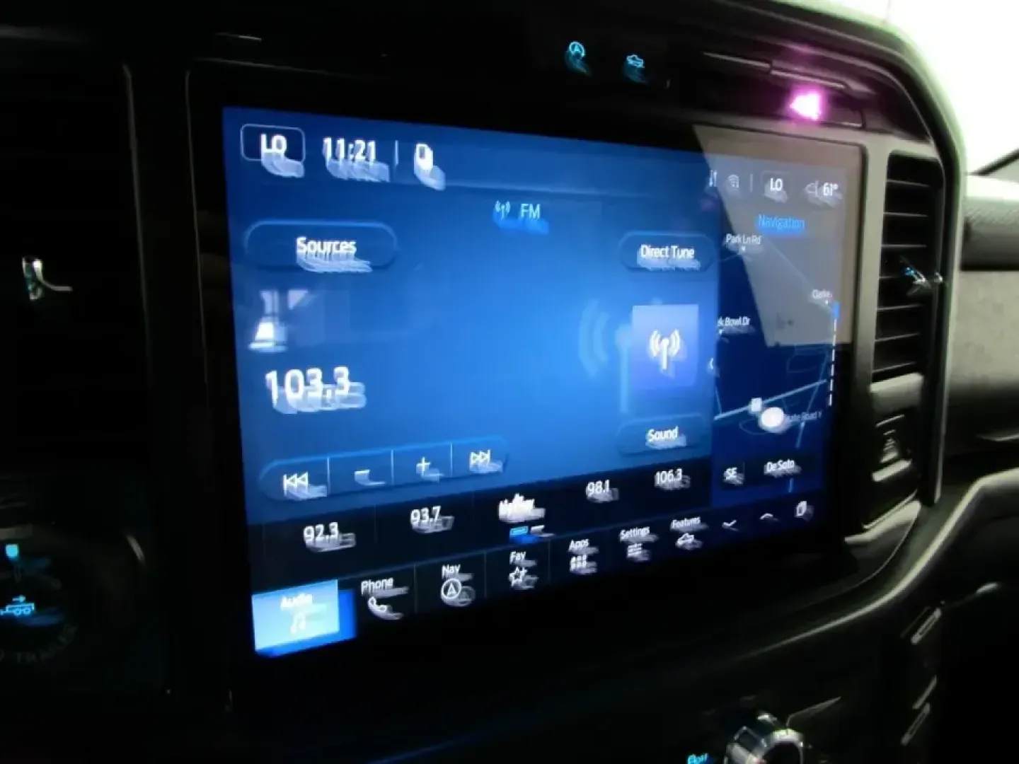 2026 /Black Ford F-150 Tremor (1FTFW4L55TF) with an 5.0L engine, Automatic transmission, located at 12836 Highway 21, De Soto, MO, 63020, (636) 337-7777, 38.151867, -90.575615 - Weekend lake runs to Washington State Park, hauling gear down MO-21, or heading out before sunrise for a day on the trails-if your lifestyle calls for a truck that can do work and play without feeling like a penalty box, this **2026 Ford F-150 Tremor** is built for it. Finished in striking **Antima - Photo#26