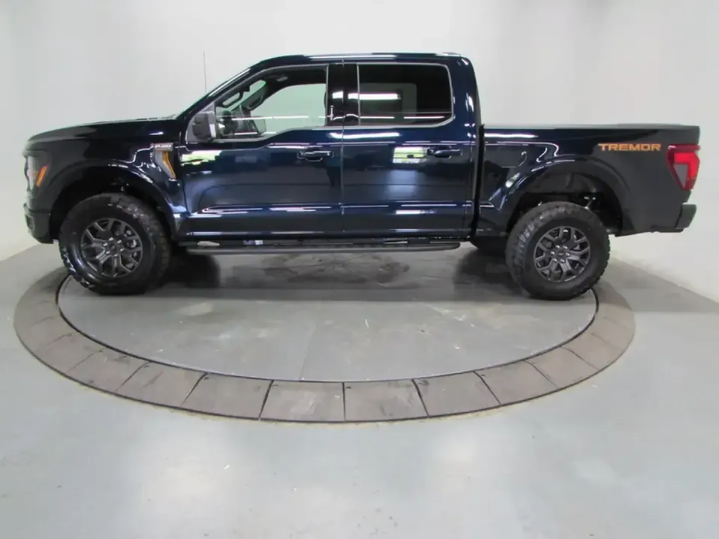2026 /Black Ford F-150 Tremor (1FTFW4L55TF) with an 5.0L engine, Automatic transmission, located at 12836 Highway 21, De Soto, MO, 63020, (636) 337-7777, 38.151867, -90.575615 - Weekend lake runs to Washington State Park, hauling gear down MO-21, or heading out before sunrise for a day on the trails-if your lifestyle calls for a truck that can do work and play without feeling like a penalty box, this **2026 Ford F-150 Tremor** is built for it. Finished in striking **Antima - Photo#3