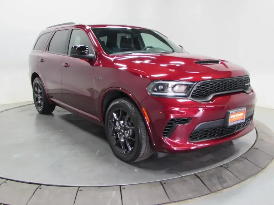 2026 Dodge Durango GT HEMI V8