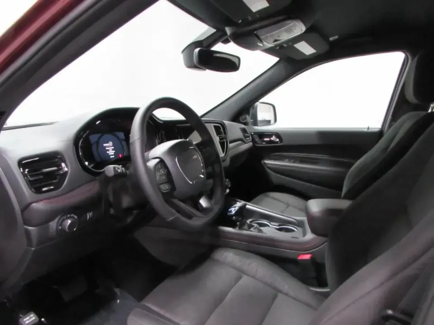 2026 /Black Dodge Durango GT HEMI V8 (1C4SDJCT1TC) with an 5.7L V8 OHV 16V engine, Automatic transmission, located at 12830 Highway 21, De Soto, MO, 63020, (636) 337-7777, 38.153099, -90.573624 - Make every drive feel like the start of a weekend getaway-whether you're loading up for a family road trip, commuting down Highway 21, or heading out past the Mississippi River hills for a scenic escape. This 2026 Dodge Durango GT HEMI V8 in eye-catching Octane Red brings the muscle, space, and conf - Photo#12