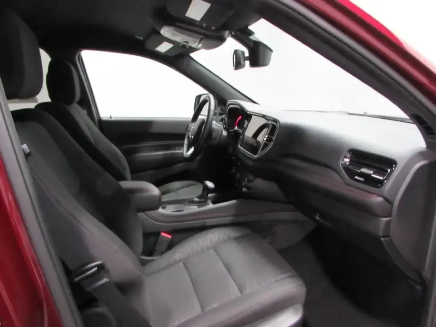 2026 /Black Dodge Durango GT HEMI V8 (1C4SDJCT1TC) with an 5.7L V8 OHV 16V engine, Automatic transmission, located at 12830 Highway 21, De Soto, MO, 63020, (636) 337-7777, 38.153099, -90.573624 - Make every drive feel like the start of a weekend getaway-whether you're loading up for a family road trip, commuting down Highway 21, or heading out past the Mississippi River hills for a scenic escape. This 2026 Dodge Durango GT HEMI V8 in eye-catching Octane Red brings the muscle, space, and conf - Photo#17