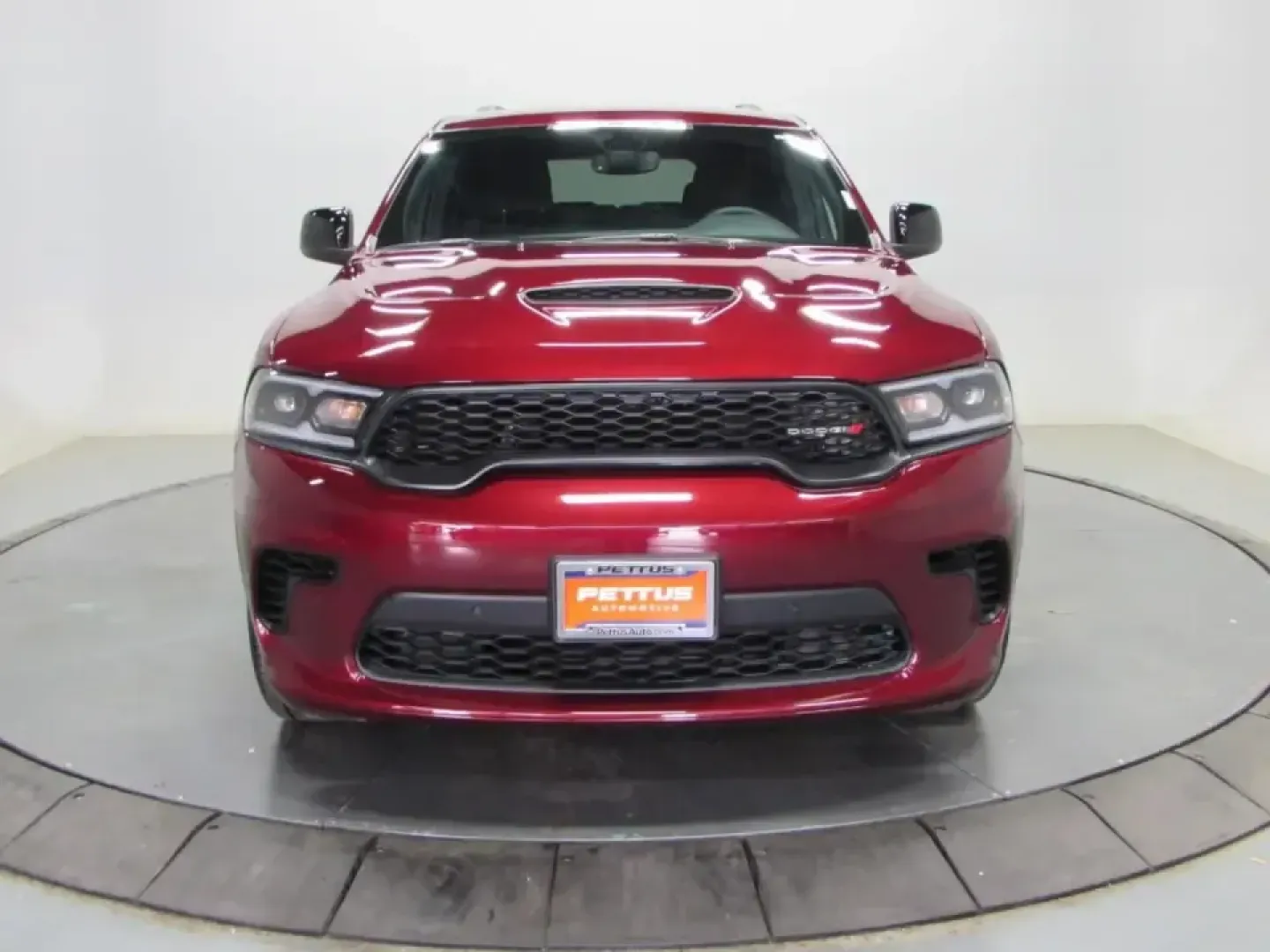2026 /Black Dodge Durango GT HEMI V8 (1C4SDJCT1TC) with an 5.7L V8 OHV 16V engine, Automatic transmission, located at 12830 Highway 21, De Soto, MO, 63020, (636) 337-7777, 38.153099, -90.573624 - Make every drive feel like the start of a weekend getaway-whether you're loading up for a family road trip, commuting down Highway 21, or heading out past the Mississippi River hills for a scenic escape. This 2026 Dodge Durango GT HEMI V8 in eye-catching Octane Red brings the muscle, space, and conf - Photo#1