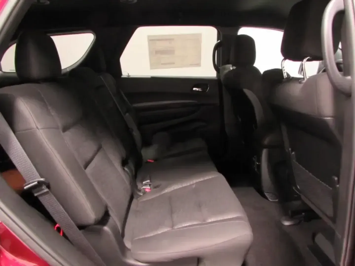 2026 /Black Dodge Durango GT HEMI V8 (1C4SDJCT1TC) with an 5.7L V8 OHV 16V engine, Automatic transmission, located at 12830 Highway 21, De Soto, MO, 63020, (636) 337-7777, 38.153099, -90.573624 - Make every drive feel like the start of a weekend getaway-whether you're loading up for a family road trip, commuting down Highway 21, or heading out past the Mississippi River hills for a scenic escape. This 2026 Dodge Durango GT HEMI V8 in eye-catching Octane Red brings the muscle, space, and conf - Photo#19