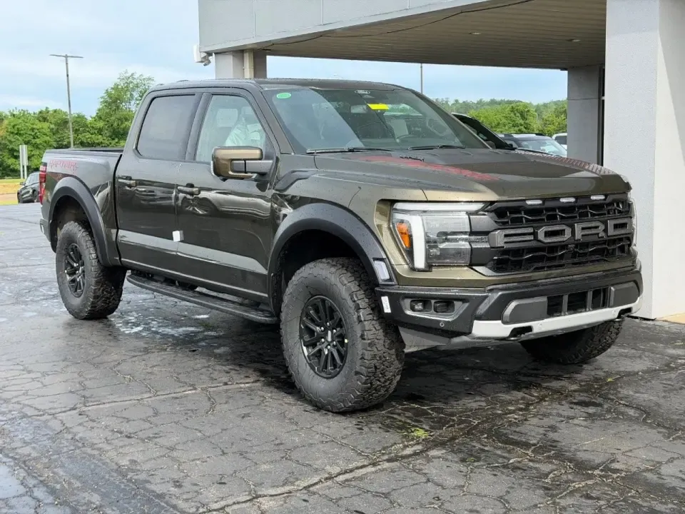 2026 Ford F-150 Raptor