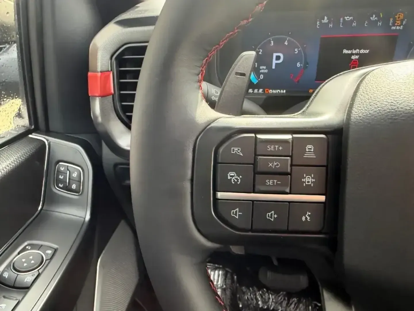 2026 /Black Leather Ford F-150 Raptor (1FTFW1RG2TF) with an 3.5L V6 EcoBoost High Output engine, Automatic transmission, located at 141 Commercial Dr, Fredericktown, MO, 63645, (573) 783-6432, 37.570087, -90.320648 - Weekend trail runs, lake days at St. Francois State Park, or a confident daily commute down Highway 67-if your lifestyle demands a truck that feels ready the moment you are, this **2026 Ford F-150 Raptor** is built for it. With just **5 miles** on the odometer, this Shelter Gr Raptor delivers the fr - Photo#12