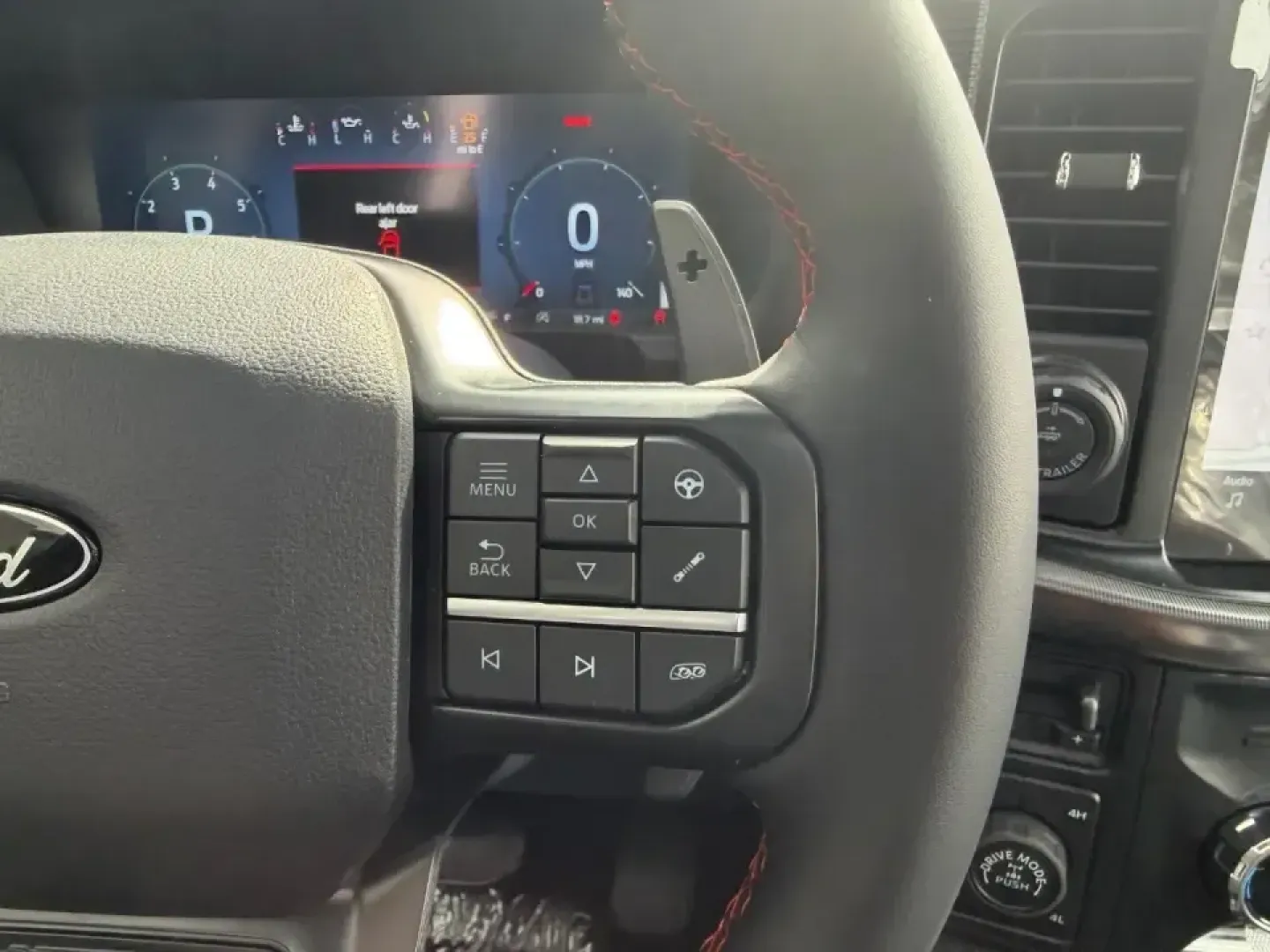 2026 /Black Leather Ford F-150 Raptor (1FTFW1RG2TF) with an 3.5L V6 EcoBoost High Output engine, Automatic transmission, located at 141 Commercial Dr, Fredericktown, MO, 63645, (573) 783-6432, 37.570087, -90.320648 - Weekend trail runs, lake days at St. Francois State Park, or a confident daily commute down Highway 67-if your lifestyle demands a truck that feels ready the moment you are, this **2026 Ford F-150 Raptor** is built for it. With just **5 miles** on the odometer, this Shelter Gr Raptor delivers the fr - Photo#13
