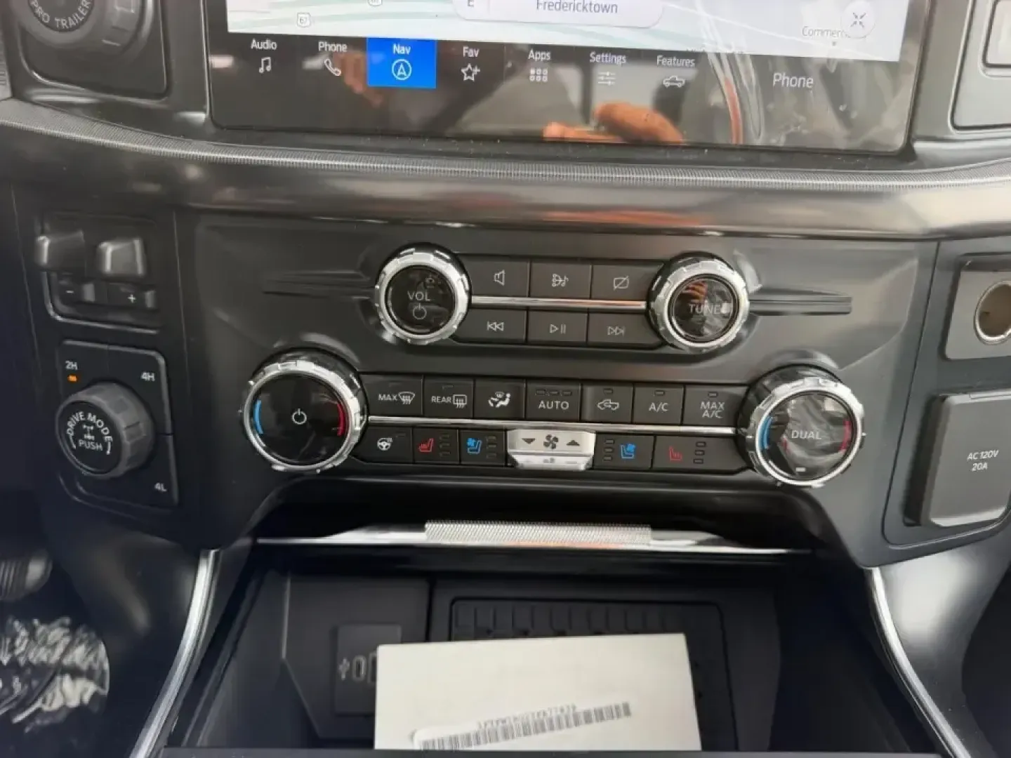 2026 /Black Leather Ford F-150 Raptor (1FTFW1RG2TF) with an 3.5L V6 EcoBoost High Output engine, Automatic transmission, located at 141 Commercial Dr, Fredericktown, MO, 63645, (573) 783-6432, 37.570087, -90.320648 - Weekend trail runs, lake days at St. Francois State Park, or a confident daily commute down Highway 67-if your lifestyle demands a truck that feels ready the moment you are, this **2026 Ford F-150 Raptor** is built for it. With just **5 miles** on the odometer, this Shelter Gr Raptor delivers the fr - Photo#15