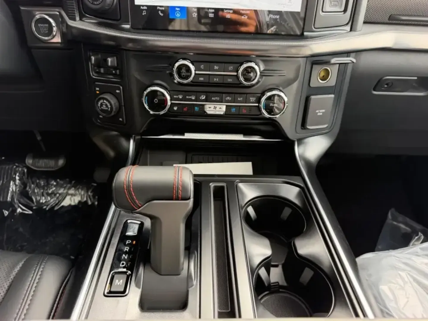 2026 /Black Leather Ford F-150 Raptor (1FTFW1RG2TF) with an 3.5L V6 EcoBoost High Output engine, Automatic transmission, located at 141 Commercial Dr, Fredericktown, MO, 63645, (573) 783-6432, 37.570087, -90.320648 - Weekend trail runs, lake days at St. Francois State Park, or a confident daily commute down Highway 67-if your lifestyle demands a truck that feels ready the moment you are, this **2026 Ford F-150 Raptor** is built for it. With just **5 miles** on the odometer, this Shelter Gr Raptor delivers the fr - Photo#16