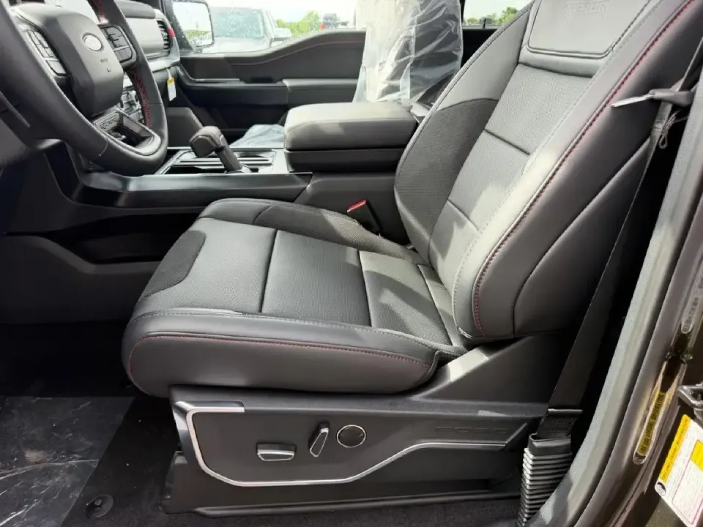 2026 /Black Leather Ford F-150 Raptor (1FTFW1RG2TF) with an 3.5L V6 EcoBoost High Output engine, Automatic transmission, located at 141 Commercial Dr, Fredericktown, MO, 63645, (573) 783-6432, 37.570087, -90.320648 - Weekend trail runs, lake days at St. Francois State Park, or a confident daily commute down Highway 67-if your lifestyle demands a truck that feels ready the moment you are, this **2026 Ford F-150 Raptor** is built for it. With just **5 miles** on the odometer, this Shelter Gr Raptor delivers the fr - Photo#20