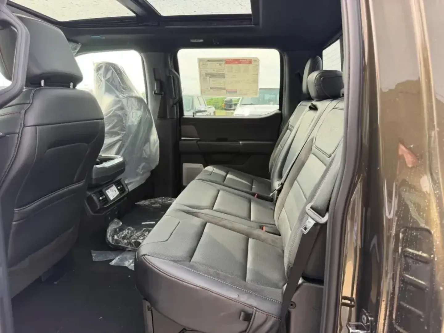 2026 /Black Leather Ford F-150 Raptor (1FTFW1RG2TF) with an 3.5L V6 EcoBoost High Output engine, Automatic transmission, located at 141 Commercial Dr, Fredericktown, MO, 63645, (573) 783-6432, 37.570087, -90.320648 - Weekend trail runs, lake days at St. Francois State Park, or a confident daily commute down Highway 67-if your lifestyle demands a truck that feels ready the moment you are, this **2026 Ford F-150 Raptor** is built for it. With just **5 miles** on the odometer, this Shelter Gr Raptor delivers the fr - Photo#8
