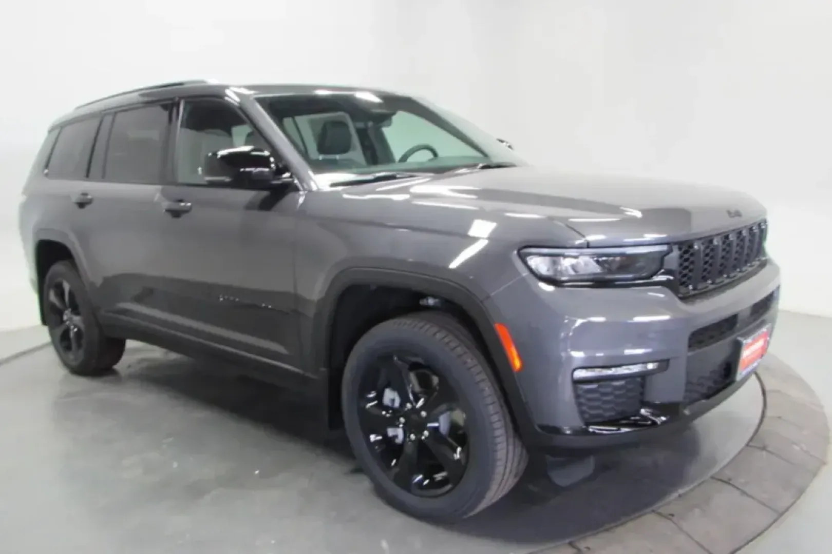 2025 /Global Black Leather Jeep Grand Cherokee L Limited (1C4RJKBG7S8) with an Other engine, located at 12830 Highway 21, De Soto, MO, 63020, (636) 337-7777, 38.153099, -90.573624 - **Elevate Your Family Adventures with the 2025 Jeep Grand Cherokee L Limited in De Soto, MO!**<br /> <br /> Are you ready to take your family adventures to the next level? The 2025 Jeep Grand Cherokee L Limited is more than just an SUV; it's a lifestyle choice designed for those who crave comfort, s - Photo#0