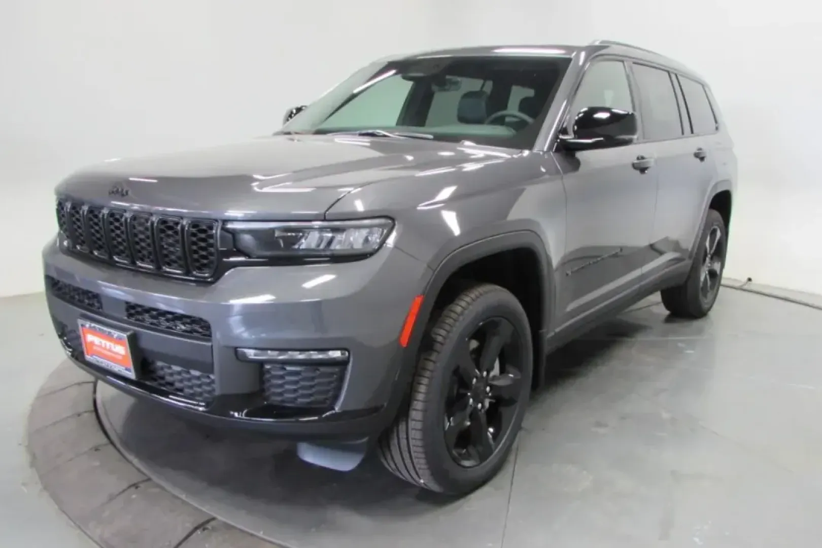 2025 /Global Black Leather Jeep Grand Cherokee L Limited (1C4RJKBG7S8) with an Other engine, located at 12830 Highway 21, De Soto, MO, 63020, (636) 337-7777, 38.153099, -90.573624 - **Elevate Your Family Adventures with the 2025 Jeep Grand Cherokee L Limited in De Soto, MO!**<br /> <br /> Are you ready to take your family adventures to the next level? The 2025 Jeep Grand Cherokee L Limited is more than just an SUV; it's a lifestyle choice designed for those who crave comfort, s - Photo#2