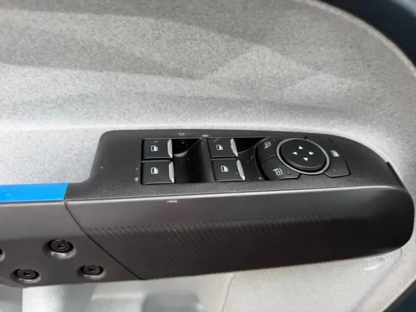2026 /Navy Pier/Aspen Gray Cloth Ford Maverick XLT (3FTTW8JA6TR) with an 2.0L engine, CVT transmission, located at 141 Commercial Dr, Fredericktown, MO, 63645, (573) 783-6432, 37.570087, -90.320648 - Weekend projects, lake days, and long commutes through the Ozarks all get easier when your truck fits real life-easy to park, comfortable for the crew, and ready for whatever the week throws at you. This **2026 Ford Maverick XLT** in **Ruby Red** is built for drivers who want pickup versatility with - Photo#16